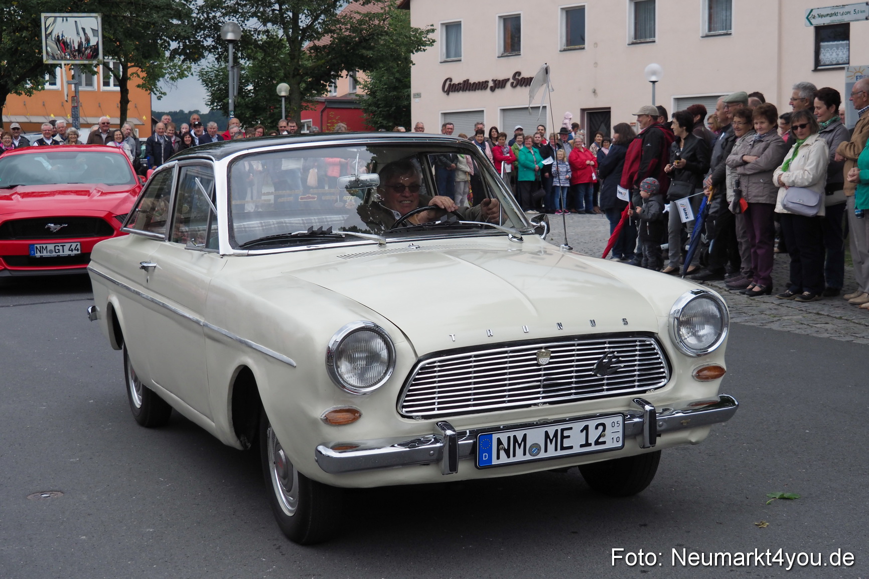875 Jahre Berngau Festzug 100917 0068