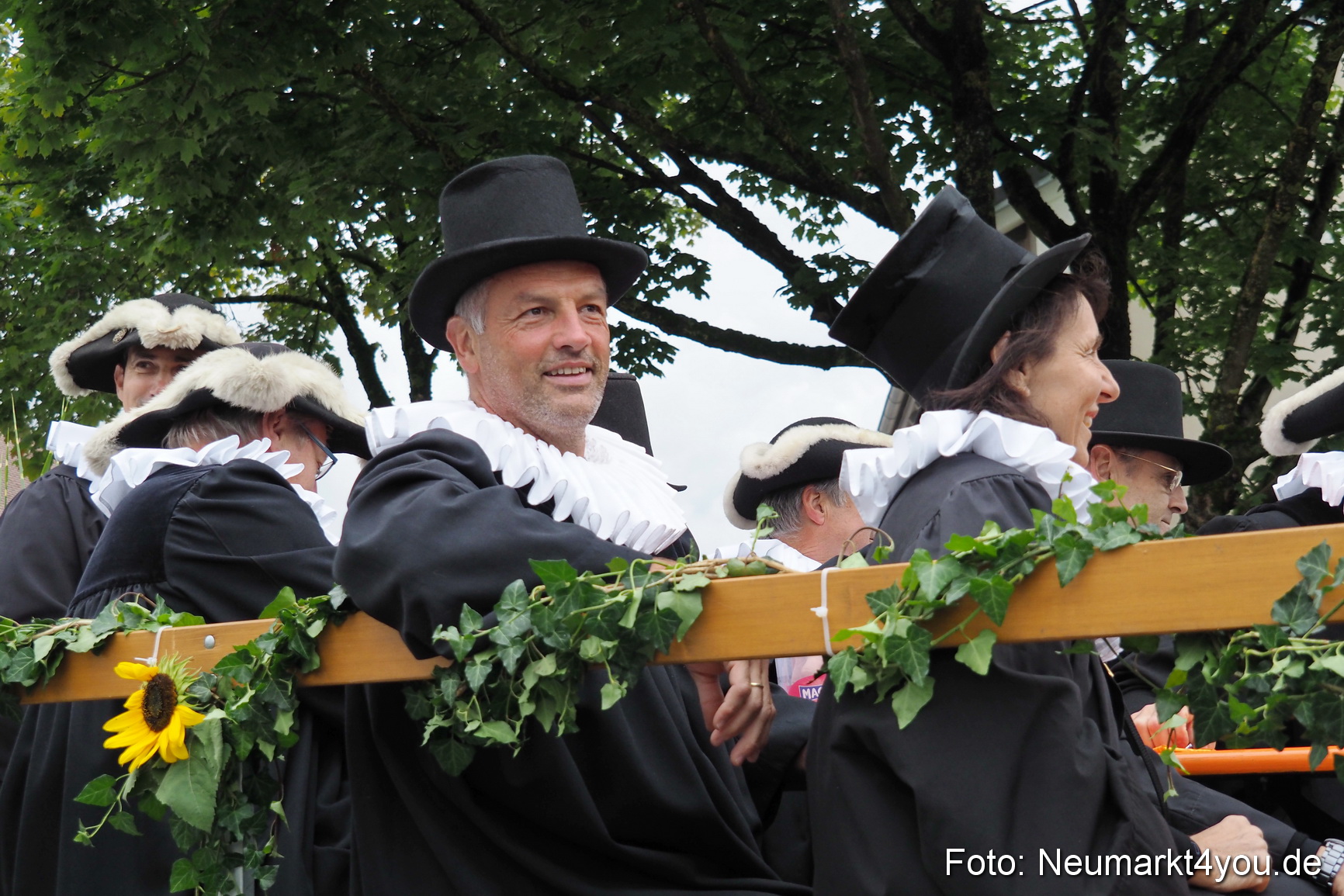 875 Jahre Berngau Festzug 100917 0074