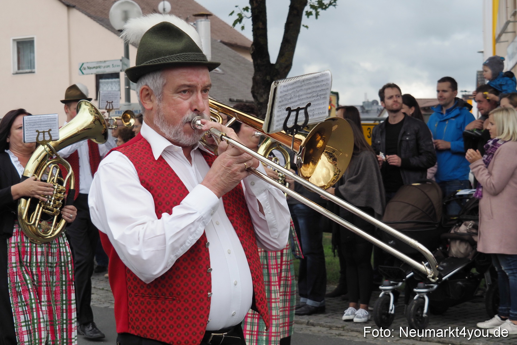 875 Jahre Berngau Festzug 100917 0078