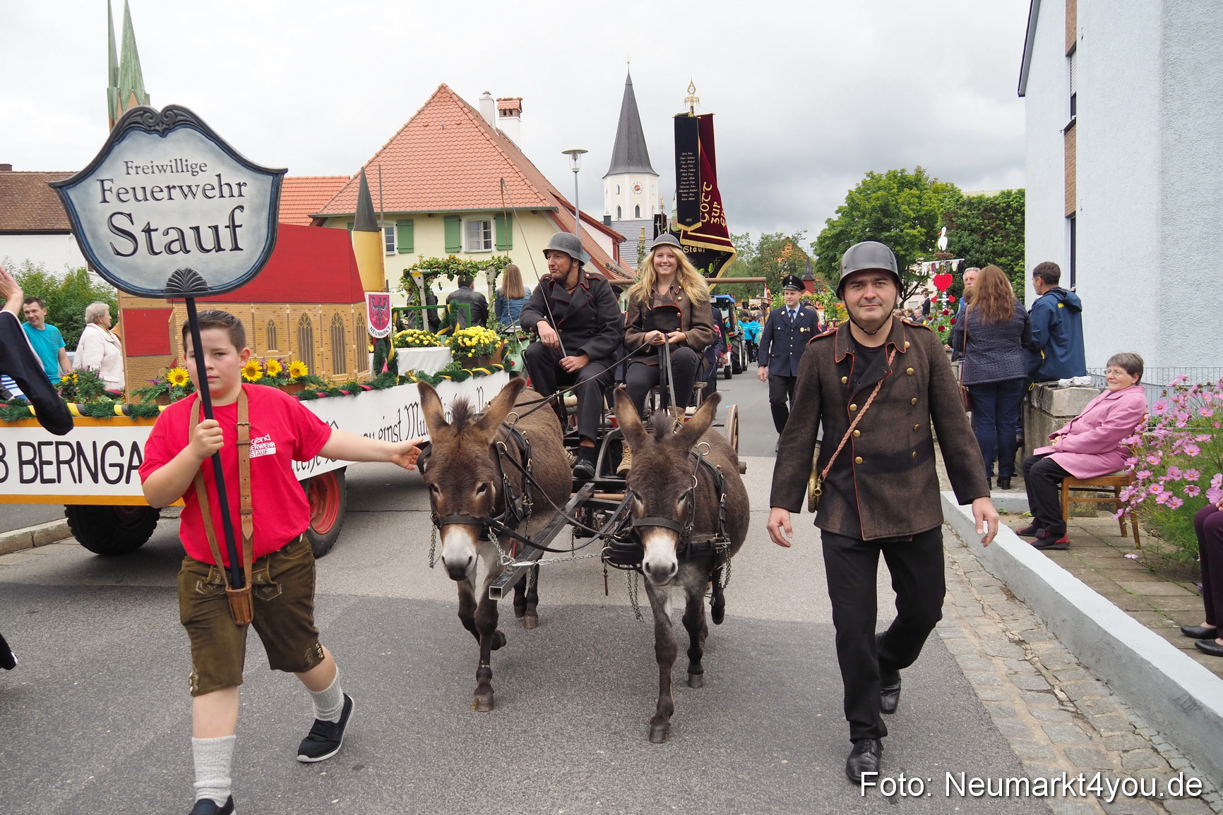 875 Jahre Berngau Festzug 100917 0085
