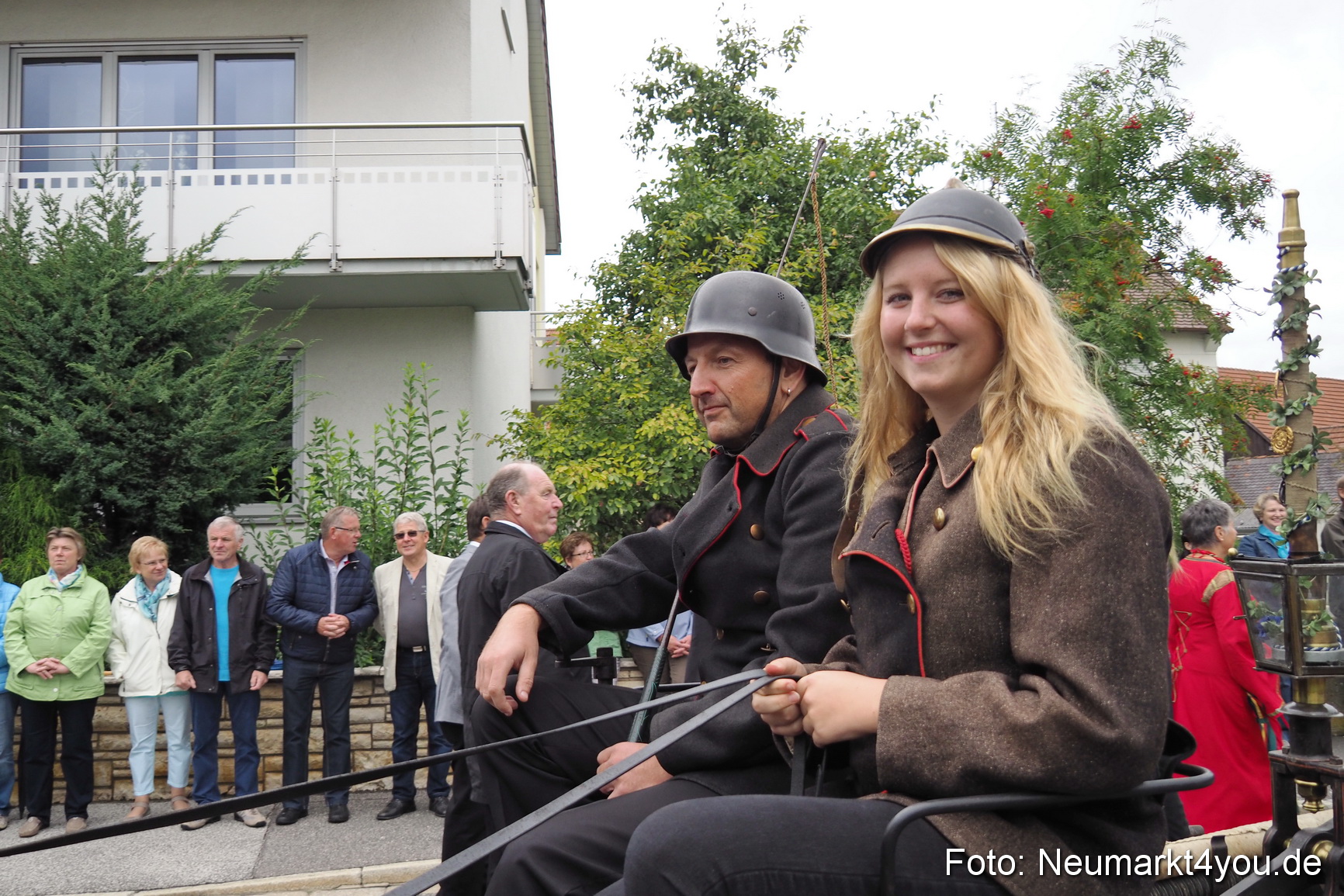 875 Jahre Berngau Festzug 100917 0086