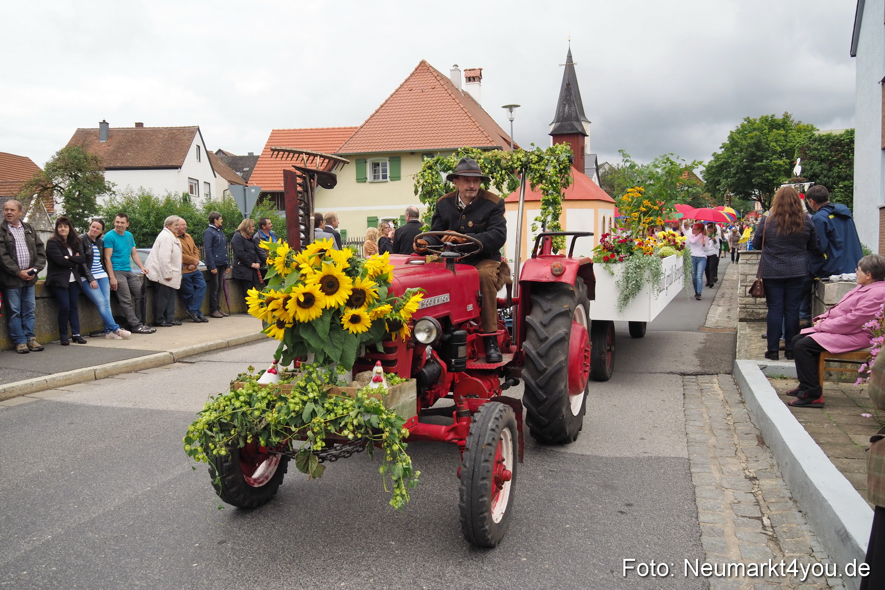 875 Jahre Berngau Festzug 100917 0087