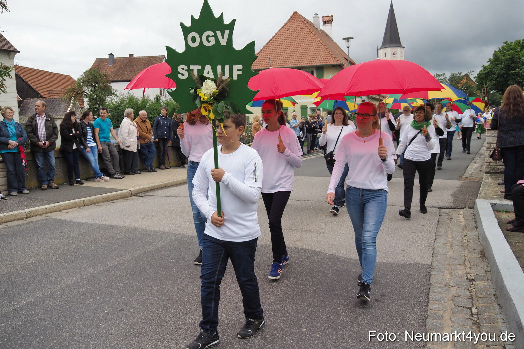 875 Jahre Berngau Festzug 100917 0088