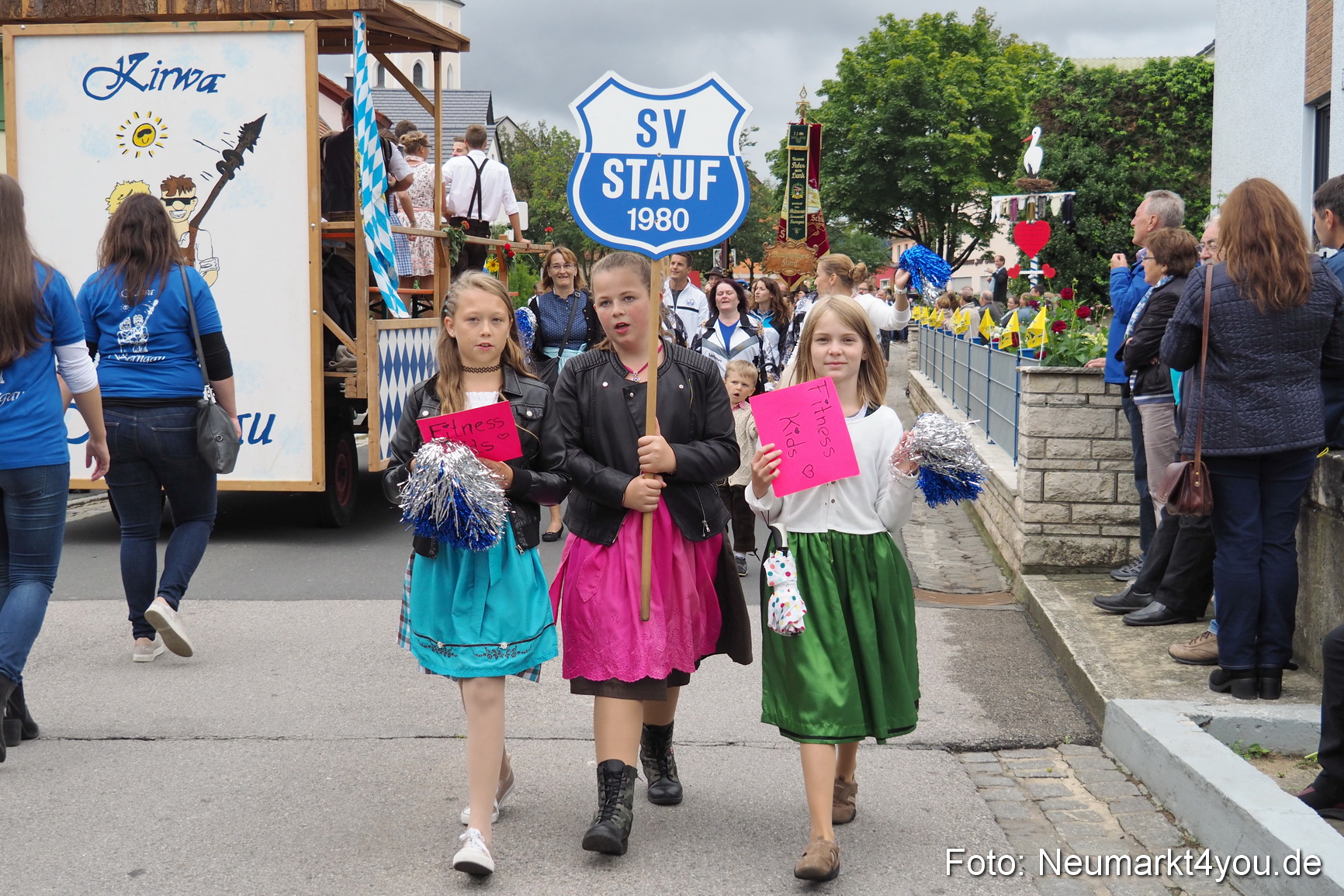 875 Jahre Berngau Festzug 100917 0089