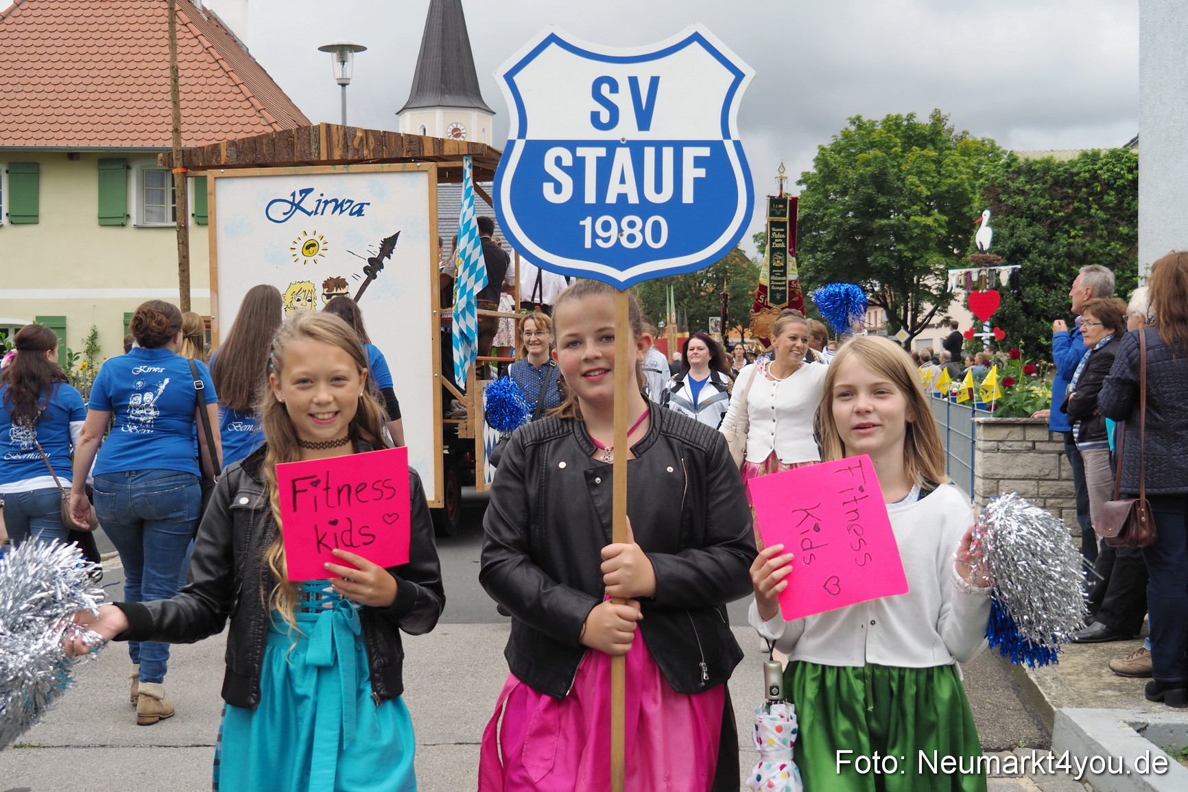 875 Jahre Berngau Festzug 100917 0090