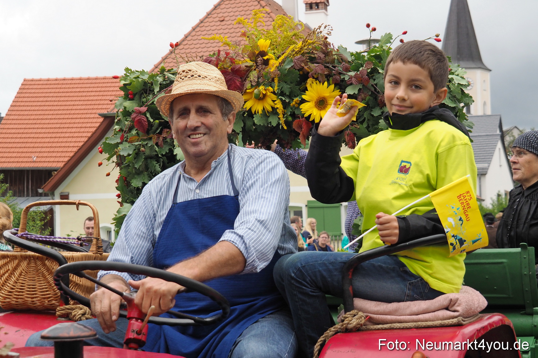 875 Jahre Berngau Festzug 100917 0093