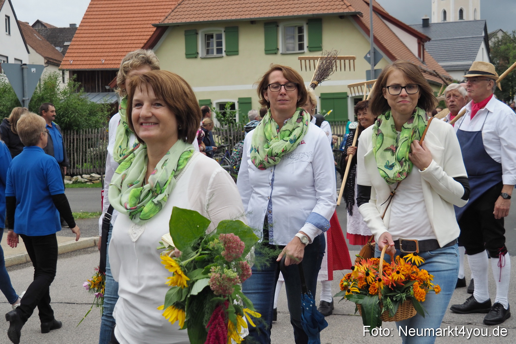 875 Jahre Berngau Festzug 100917 0098