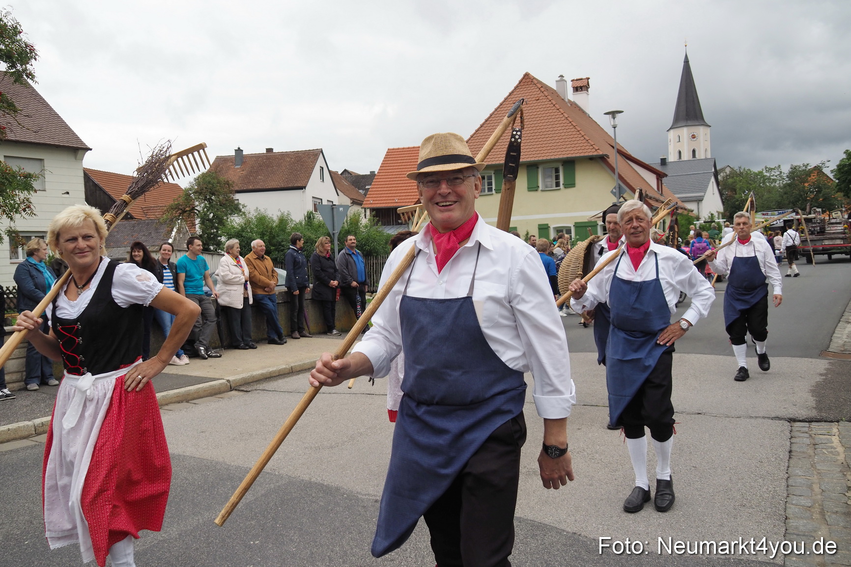 875 Jahre Berngau Festzug 100917 0099