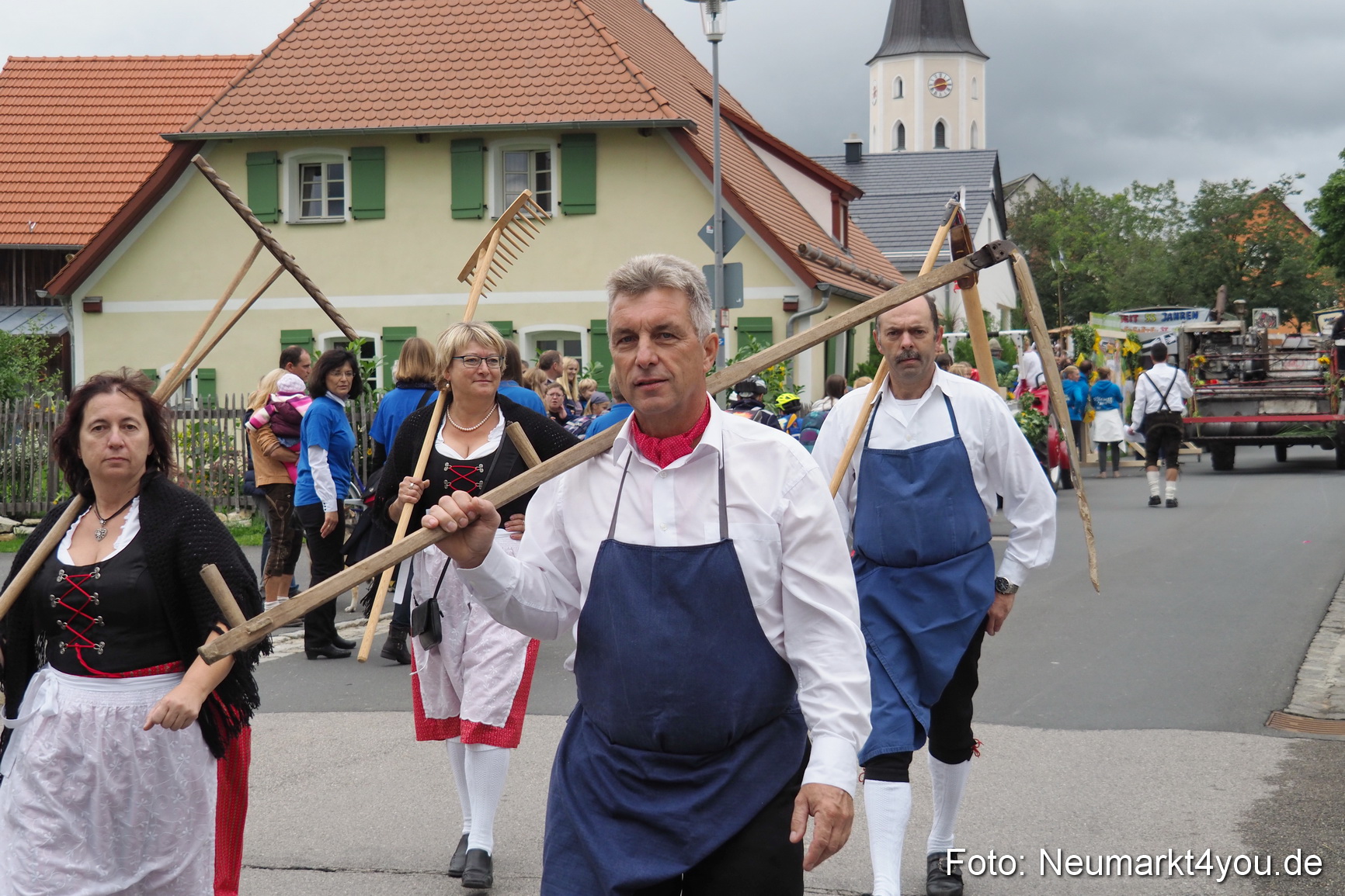 875 Jahre Berngau Festzug 100917 0100