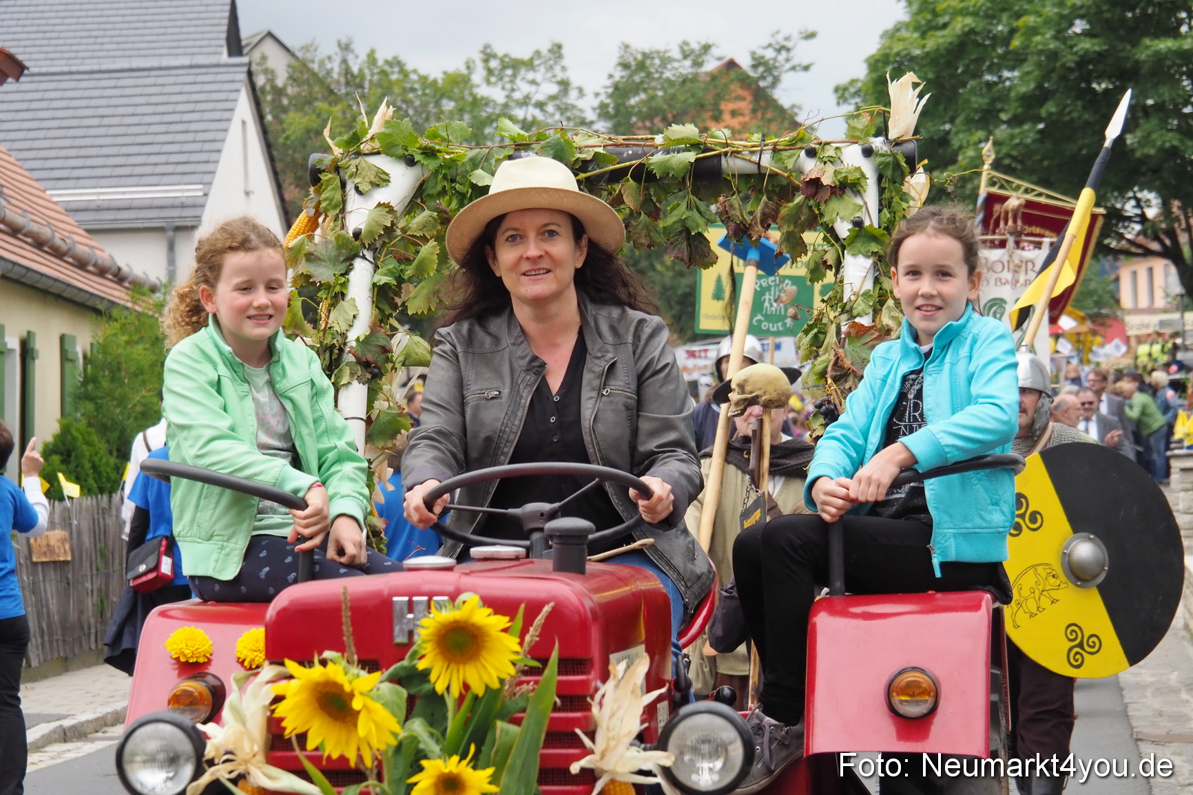 875 Jahre Berngau Festzug 100917 0103