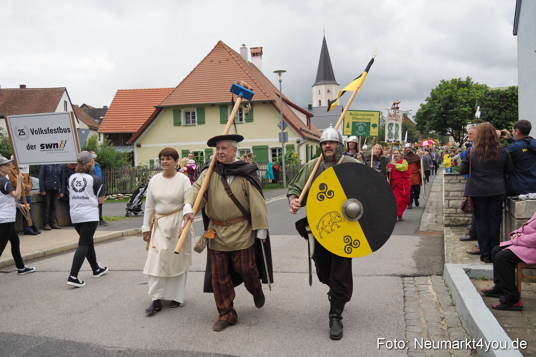 875 Jahre Berngau Festzug 100917 0104