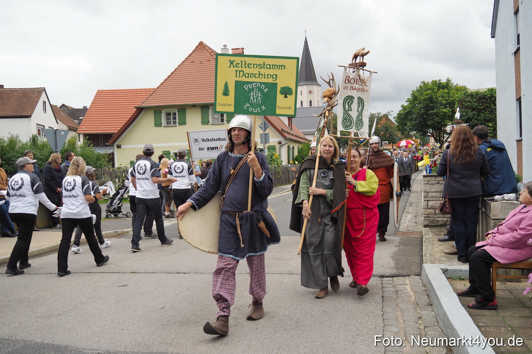 875 Jahre Berngau Festzug 100917 0105