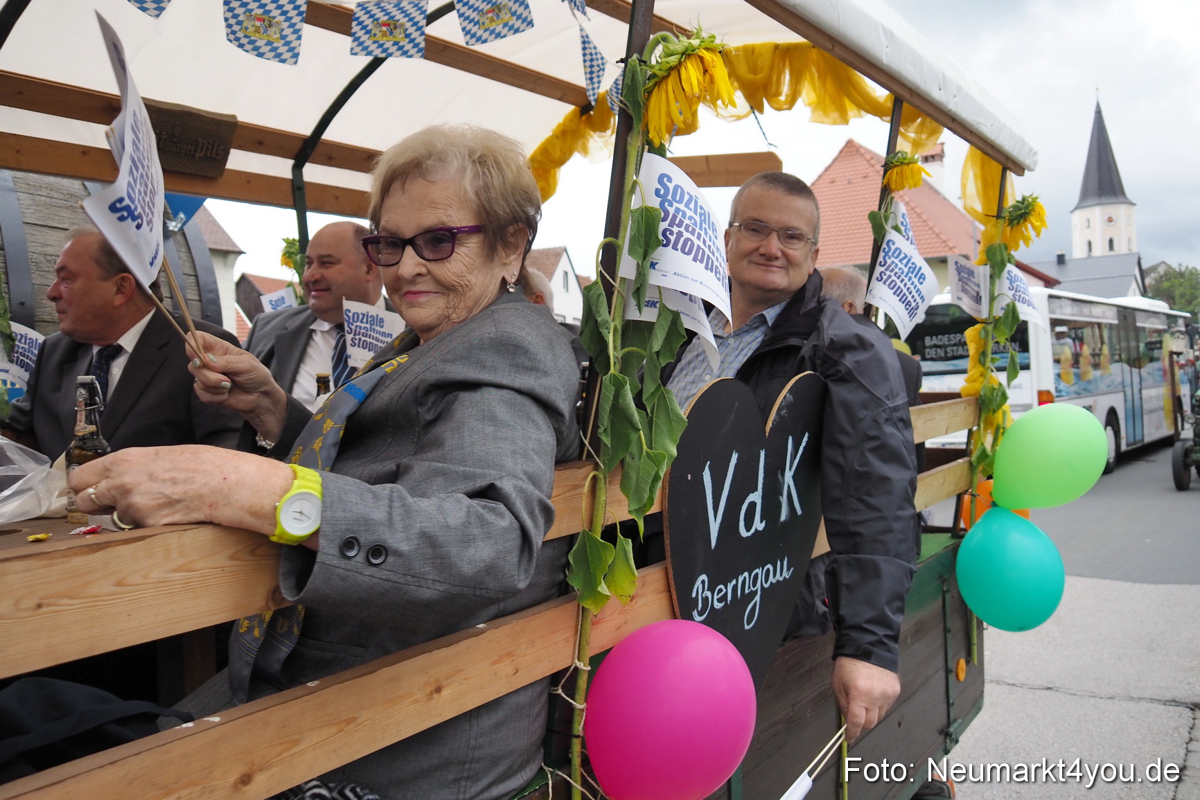 875 Jahre Berngau Festzug 100917 0108