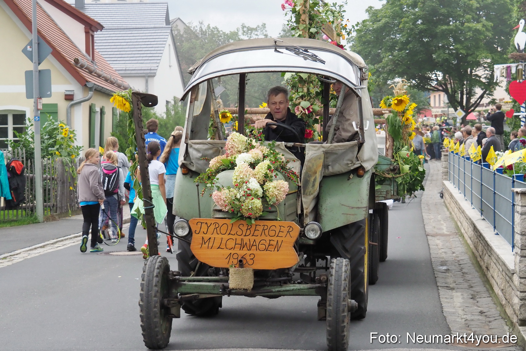 875 Jahre Berngau Festzug 100917 0116