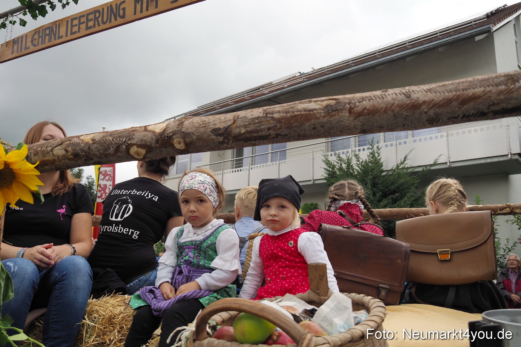 875 Jahre Berngau Festzug 100917 0118