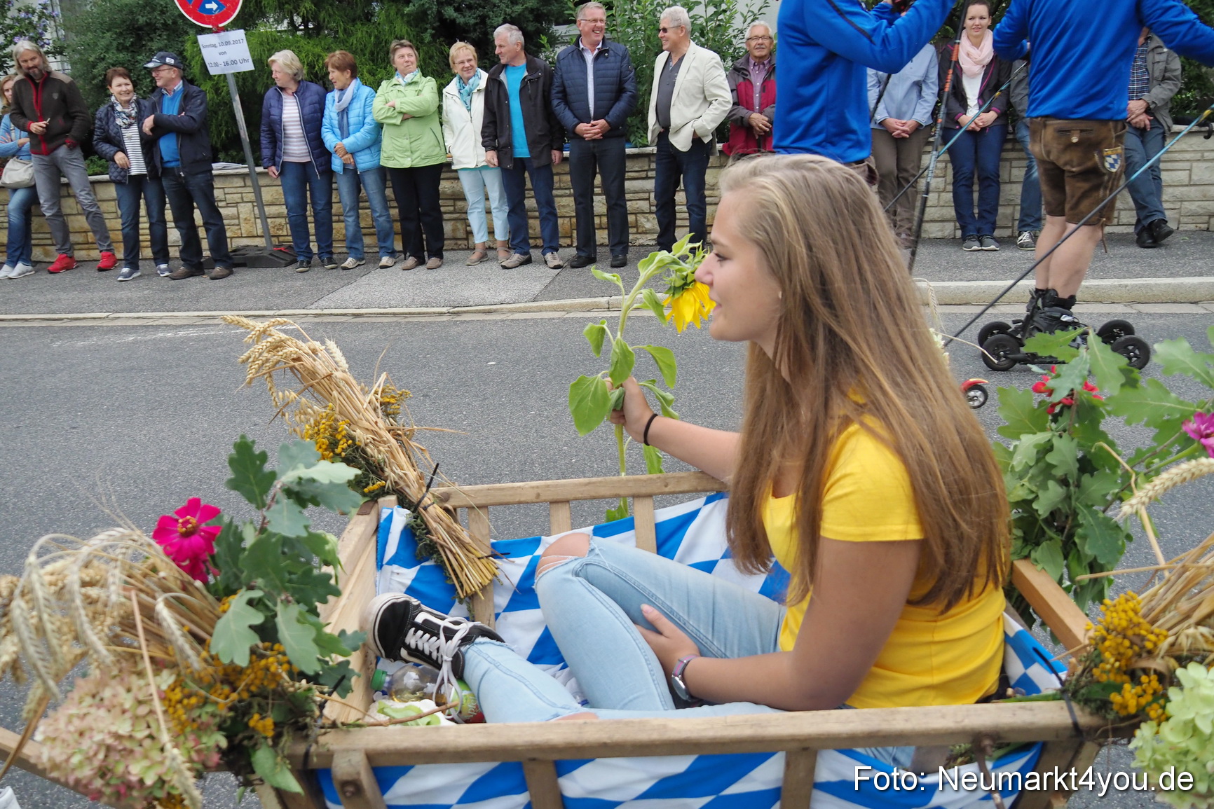 875 Jahre Berngau Festzug 100917 0122