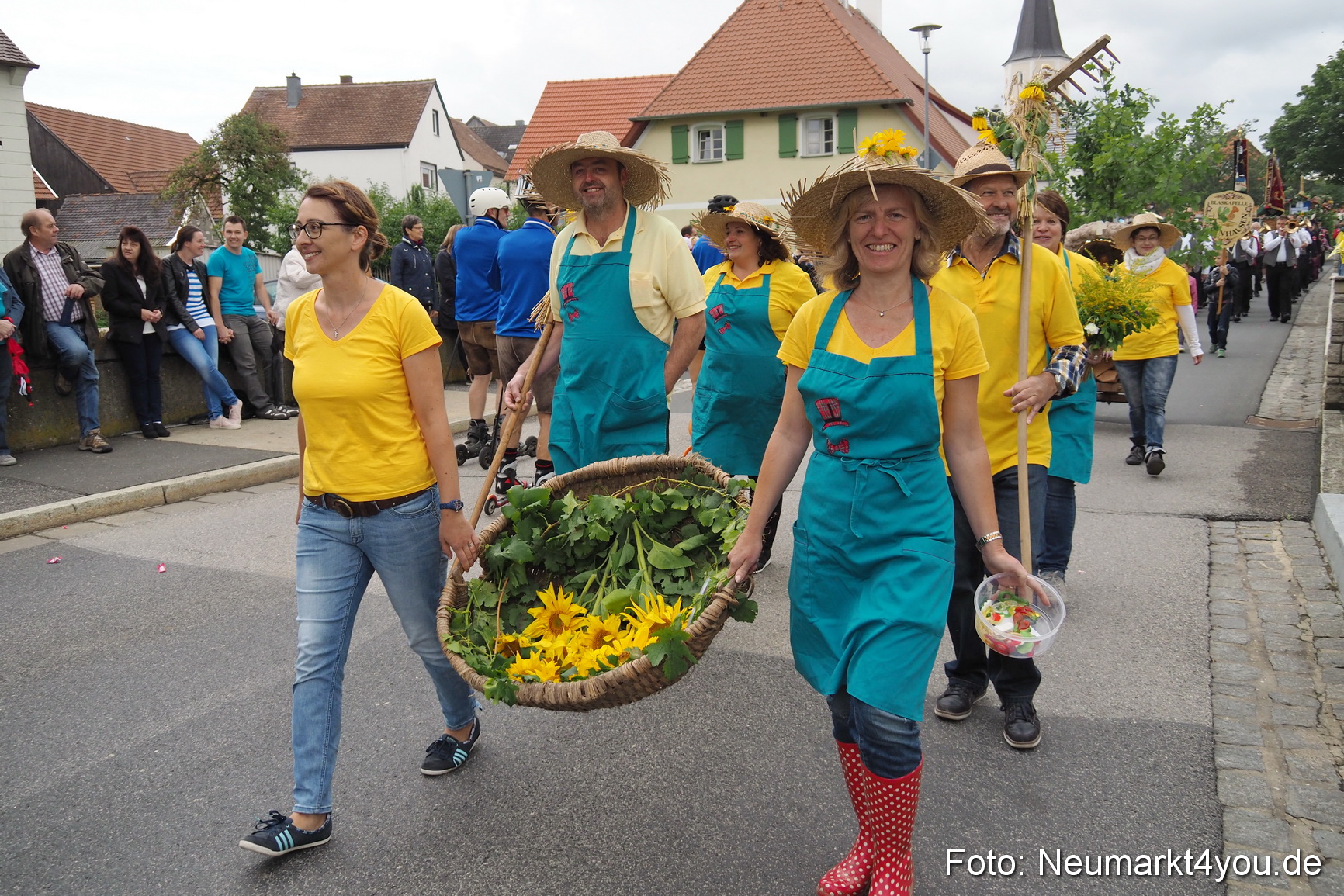 875 Jahre Berngau Festzug 100917 0123