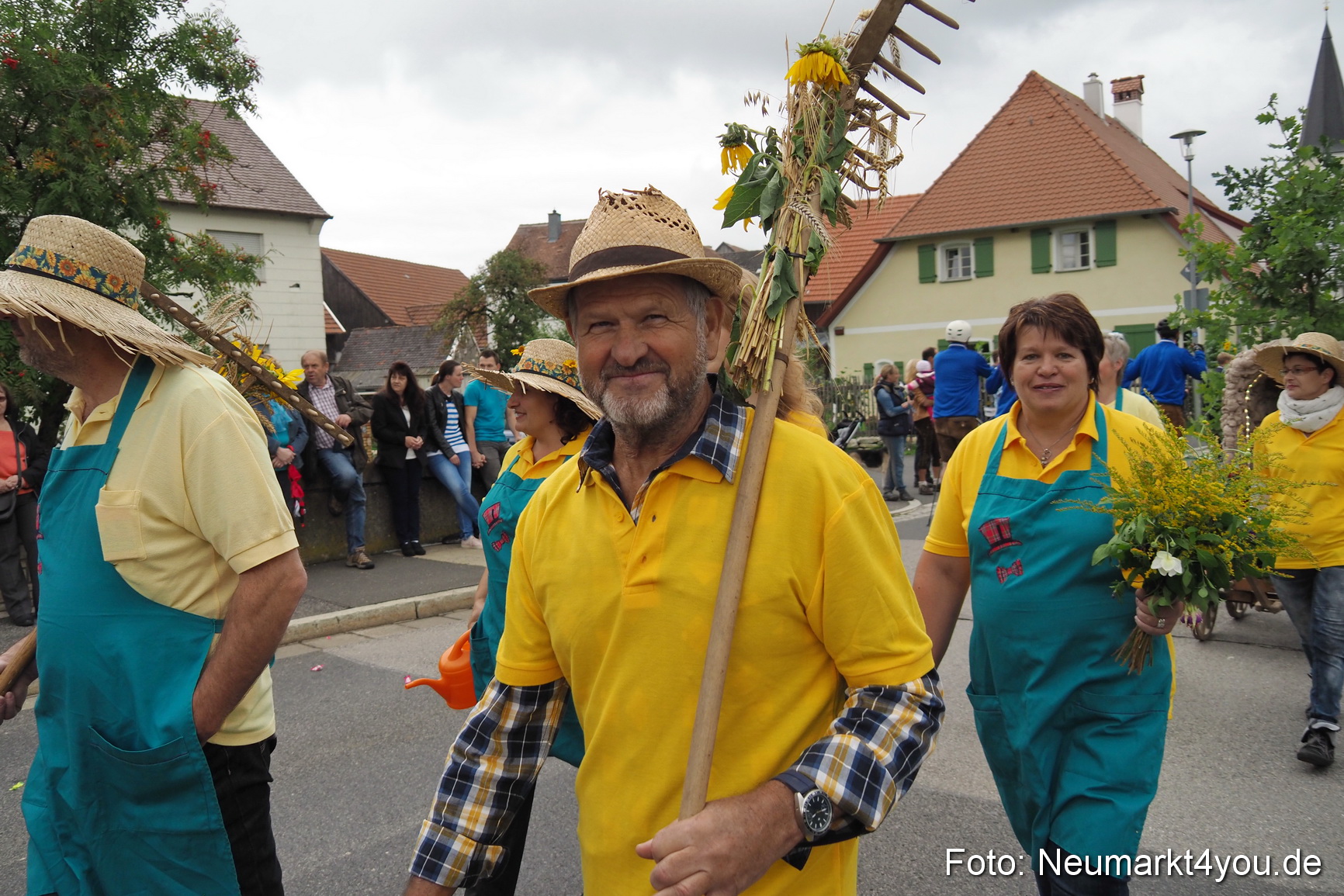 875 Jahre Berngau Festzug 100917 0124
