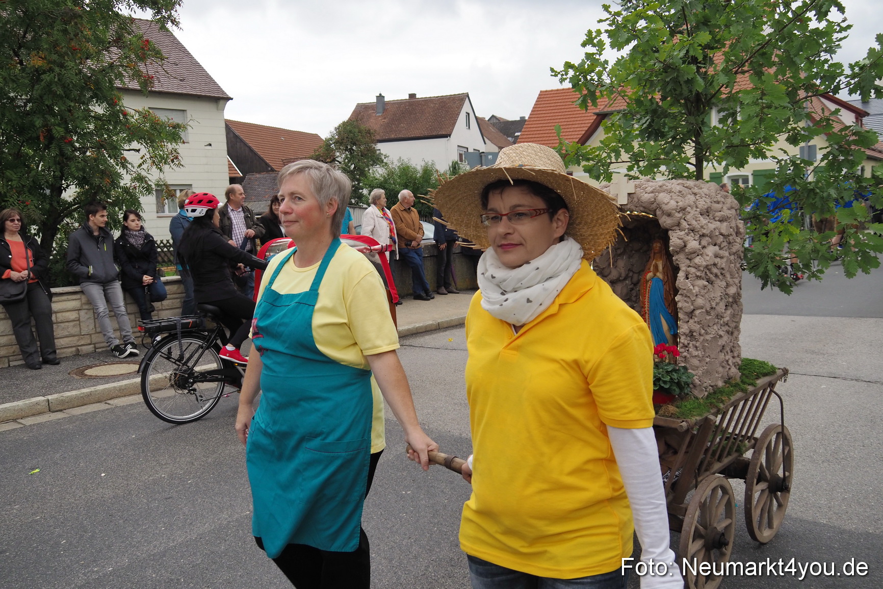 875 Jahre Berngau Festzug 100917 0126