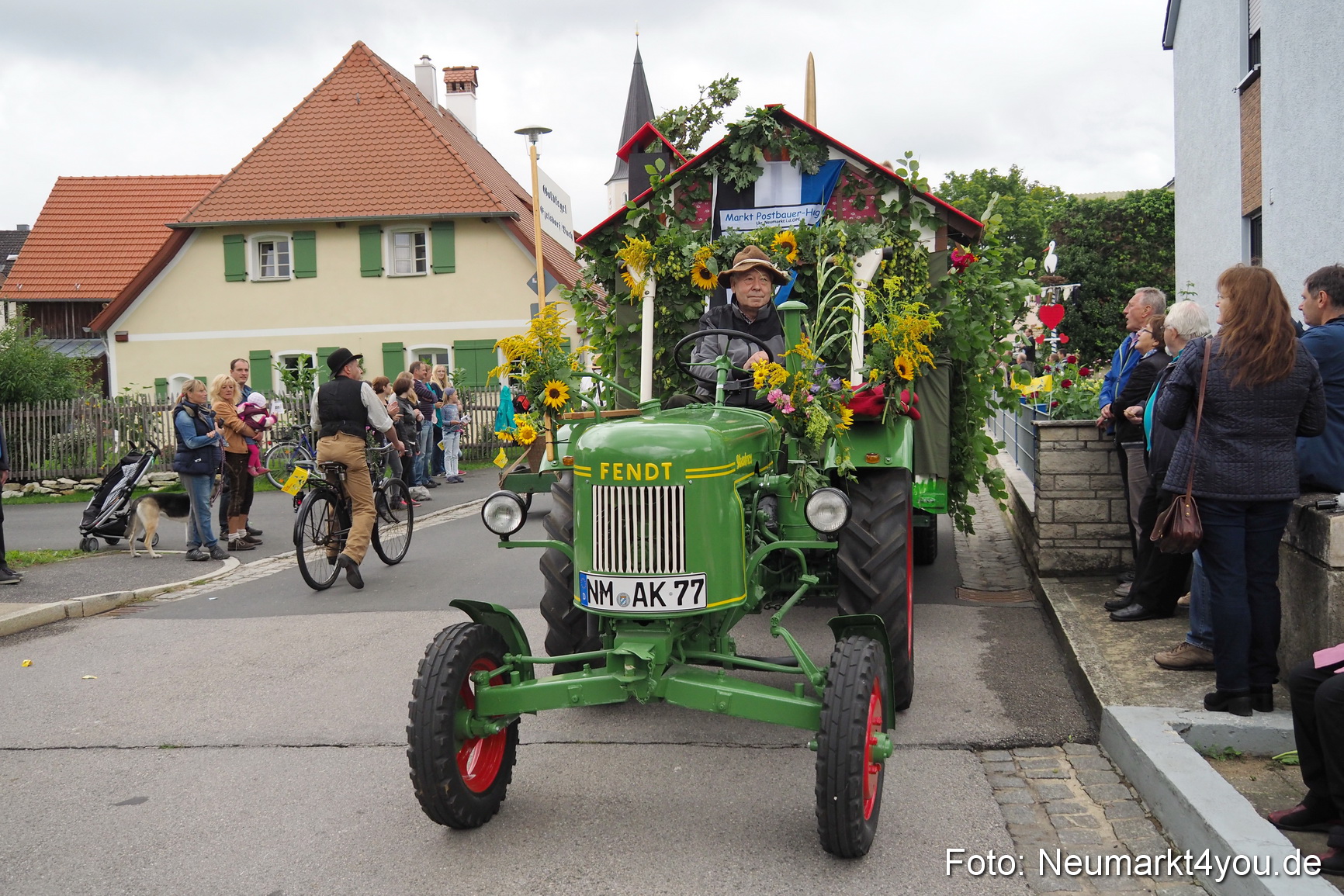 875 Jahre Berngau Festzug 100917 0129