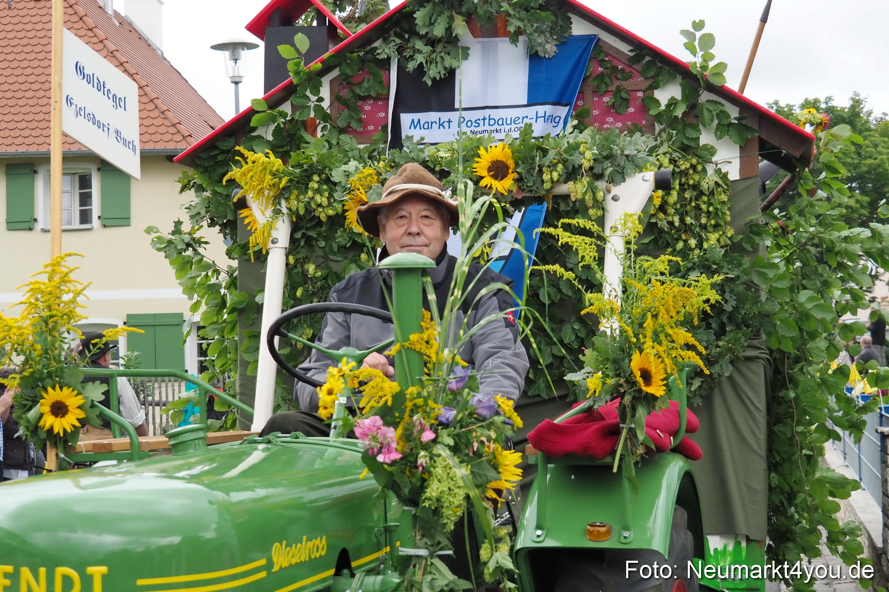 875 Jahre Berngau Festzug 100917 0130