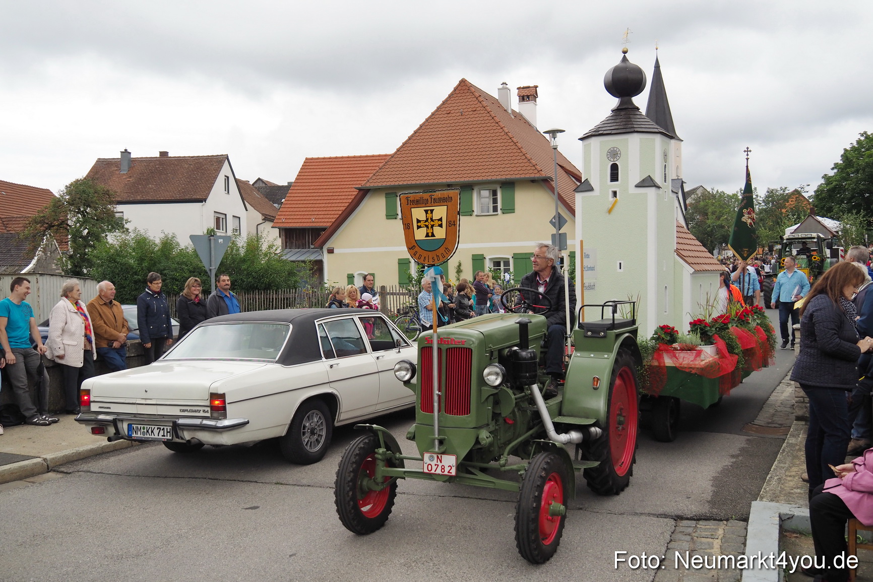 875 Jahre Berngau Festzug 100917 0132