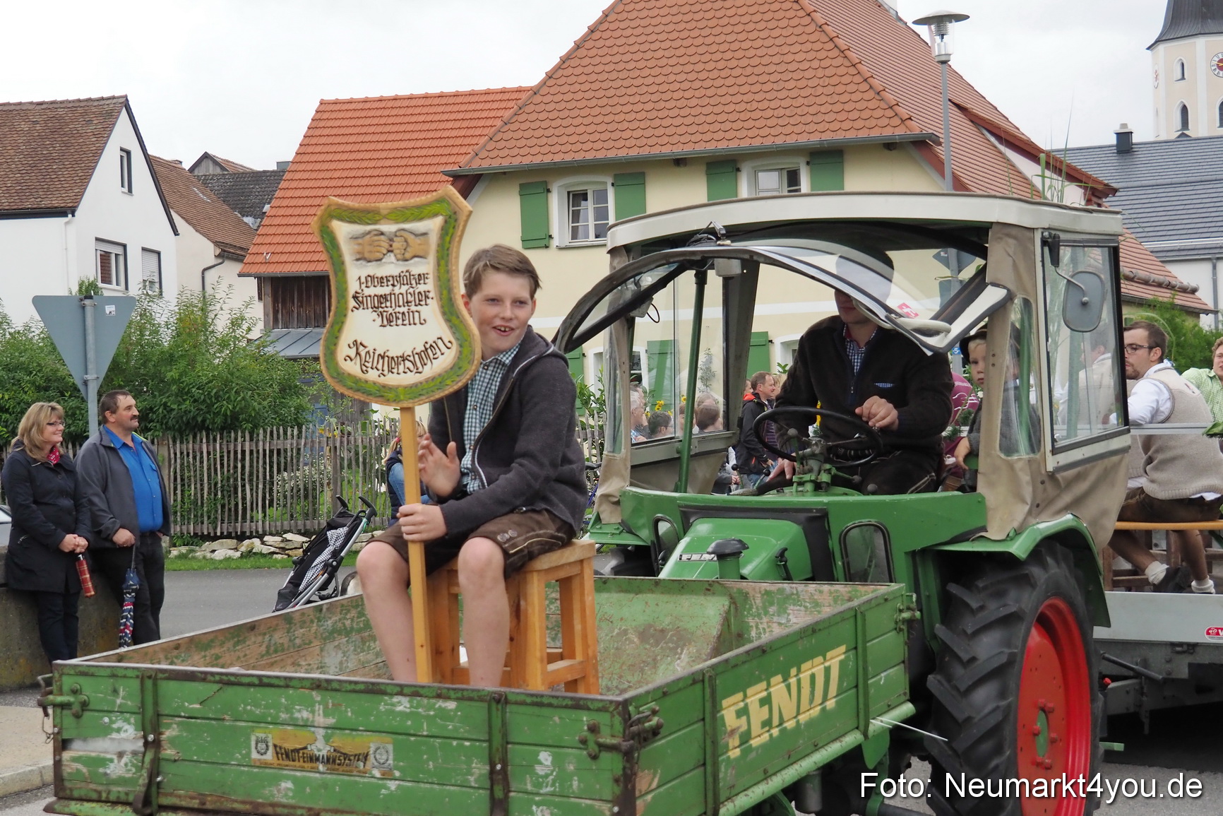 875 Jahre Berngau Festzug 100917 0134