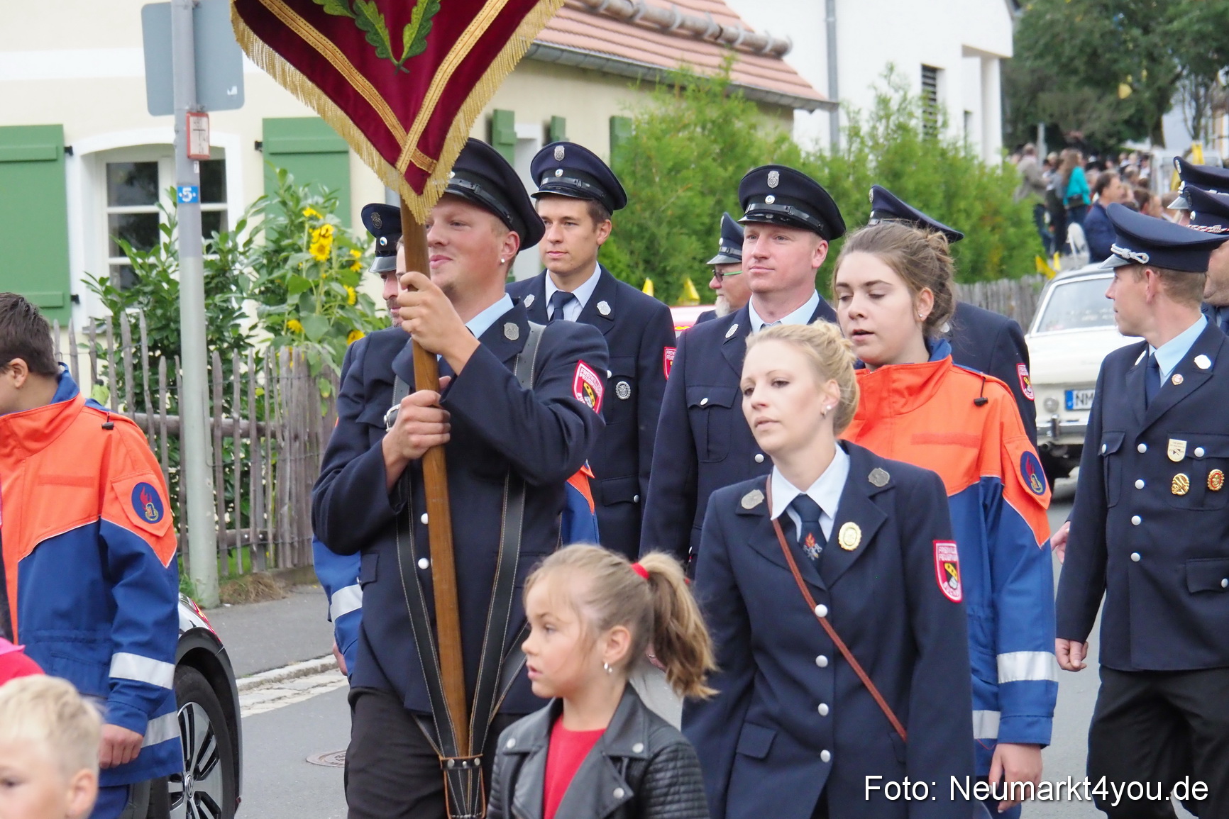 875 Jahre Berngau Festzug 100917 0138