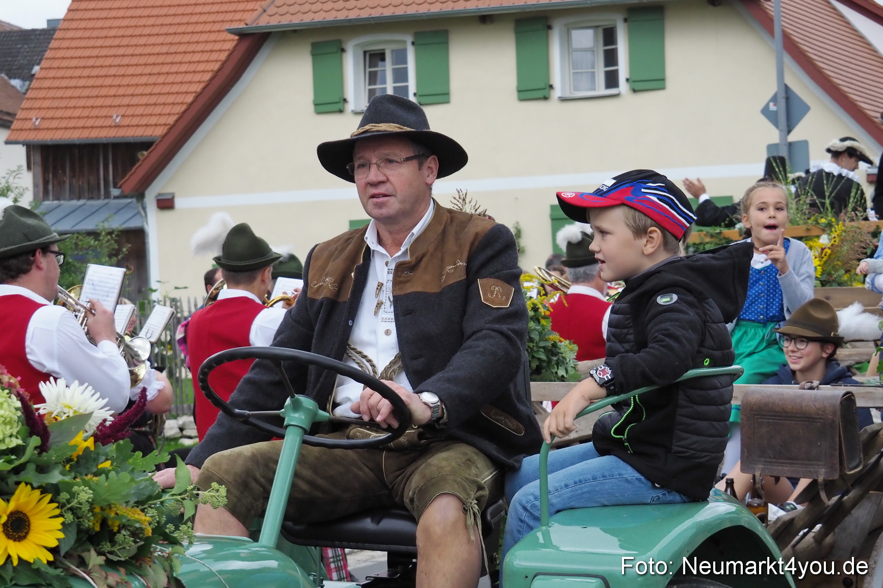 875 Jahre Berngau Festzug 100917 0142