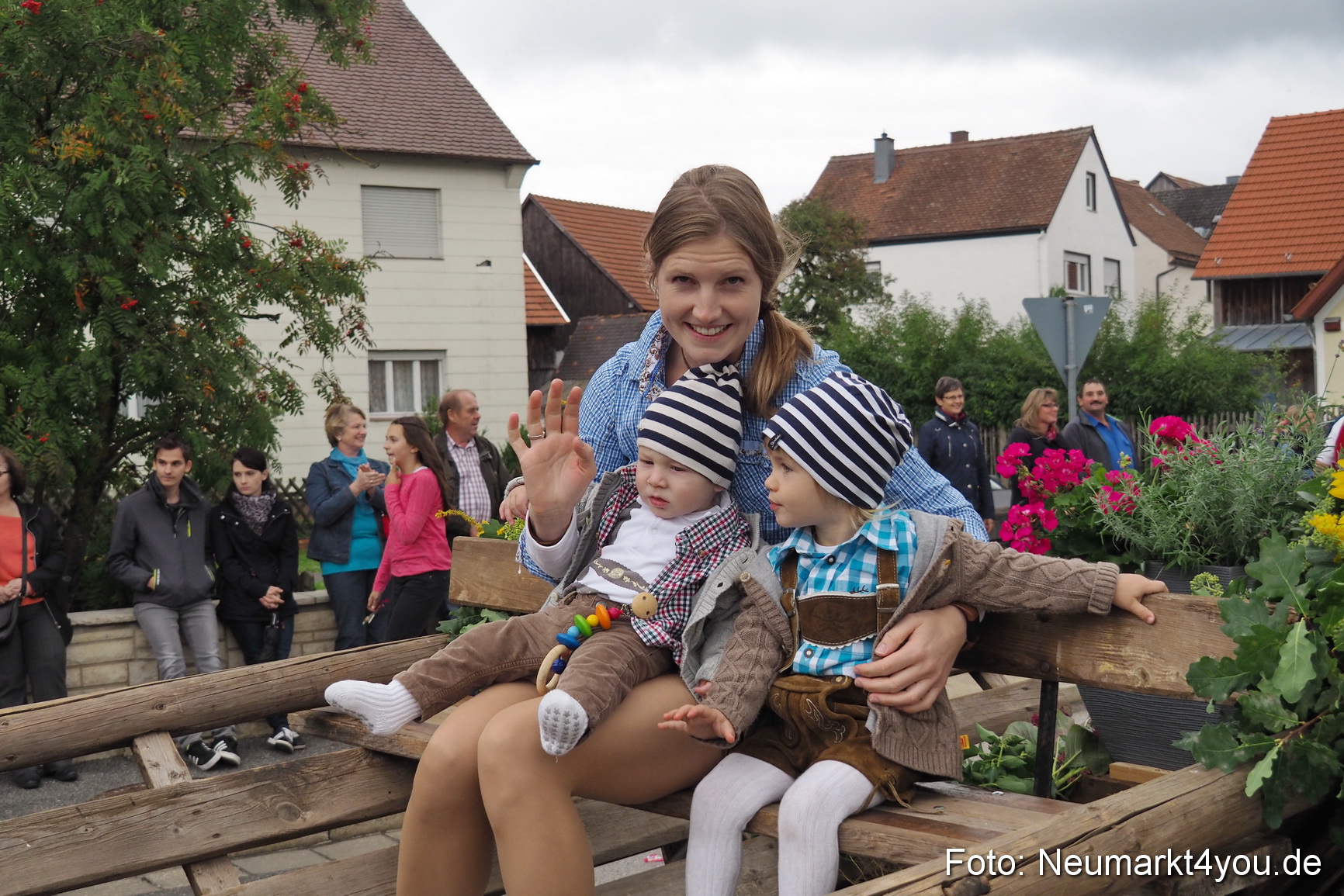 875 Jahre Berngau Festzug 100917 0144