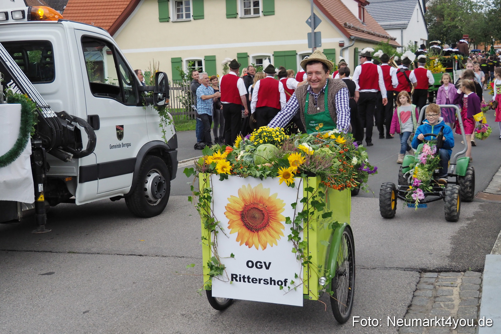 875 Jahre Berngau Festzug 100917 0147