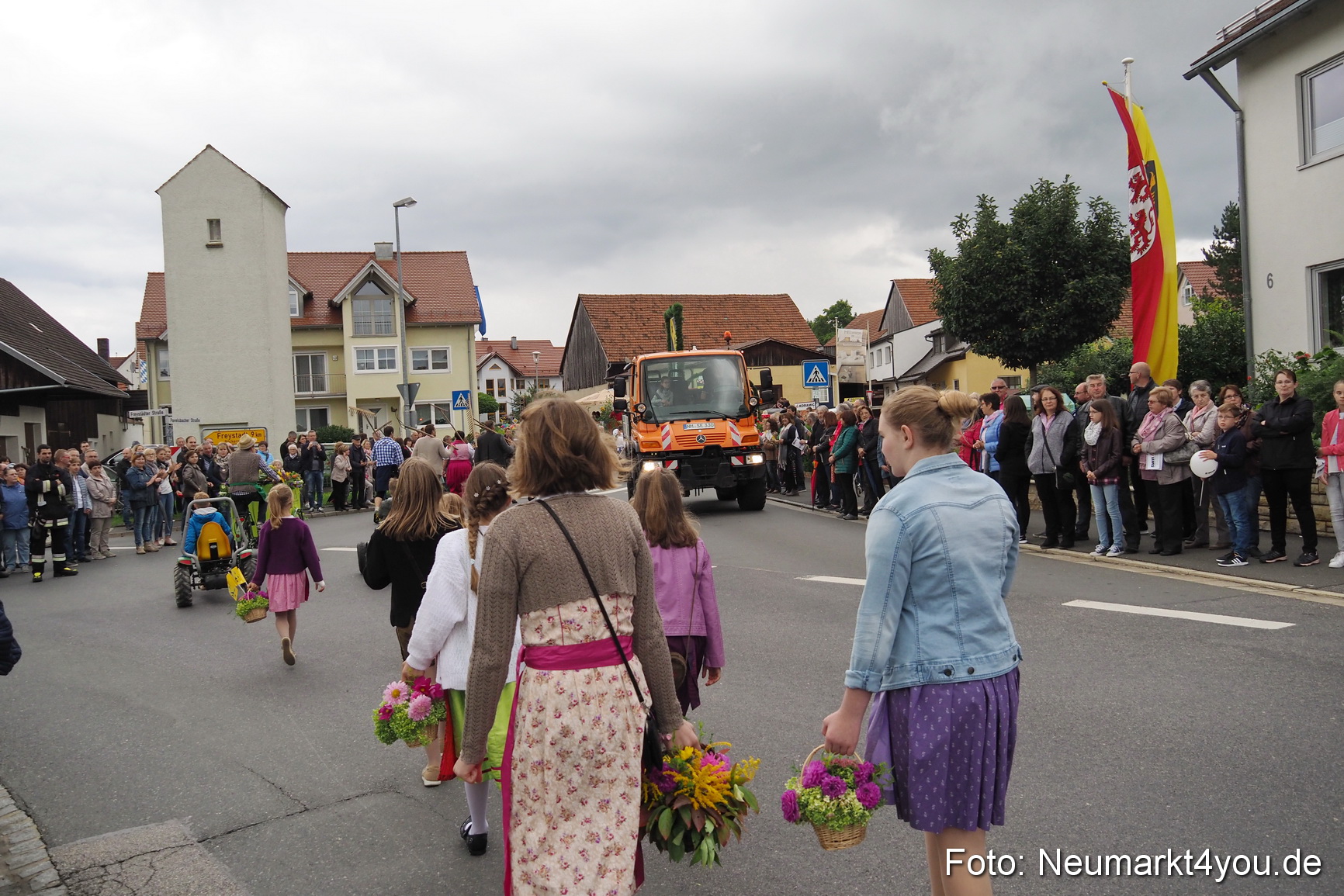 875 Jahre Berngau Festzug 100917 0148