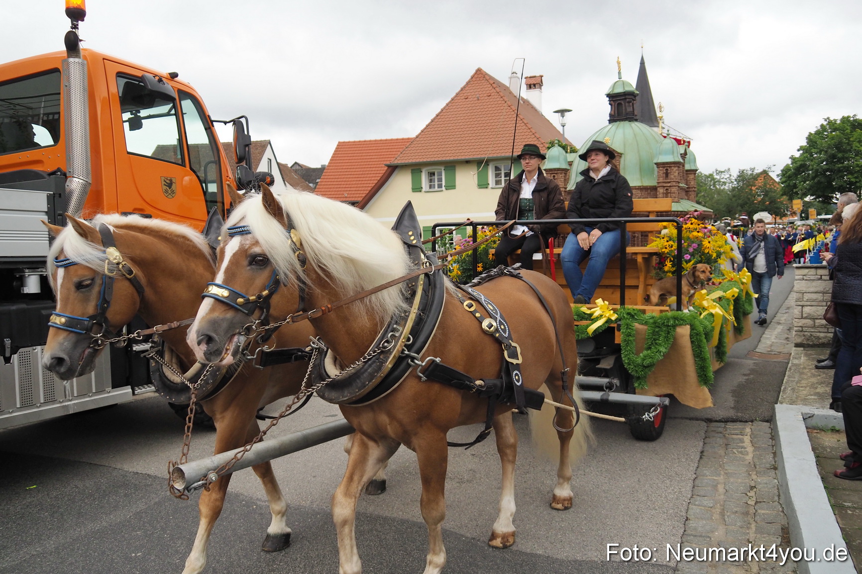 875 Jahre Berngau Festzug 100917 0149