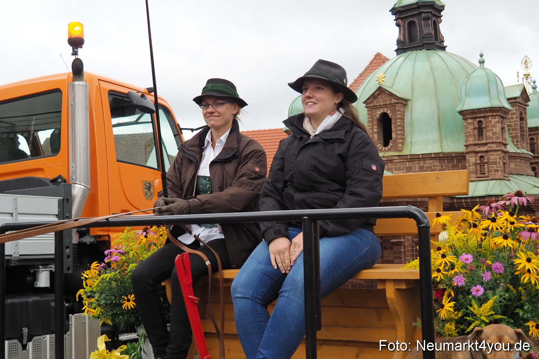 875 Jahre Berngau Festzug 100917 0150