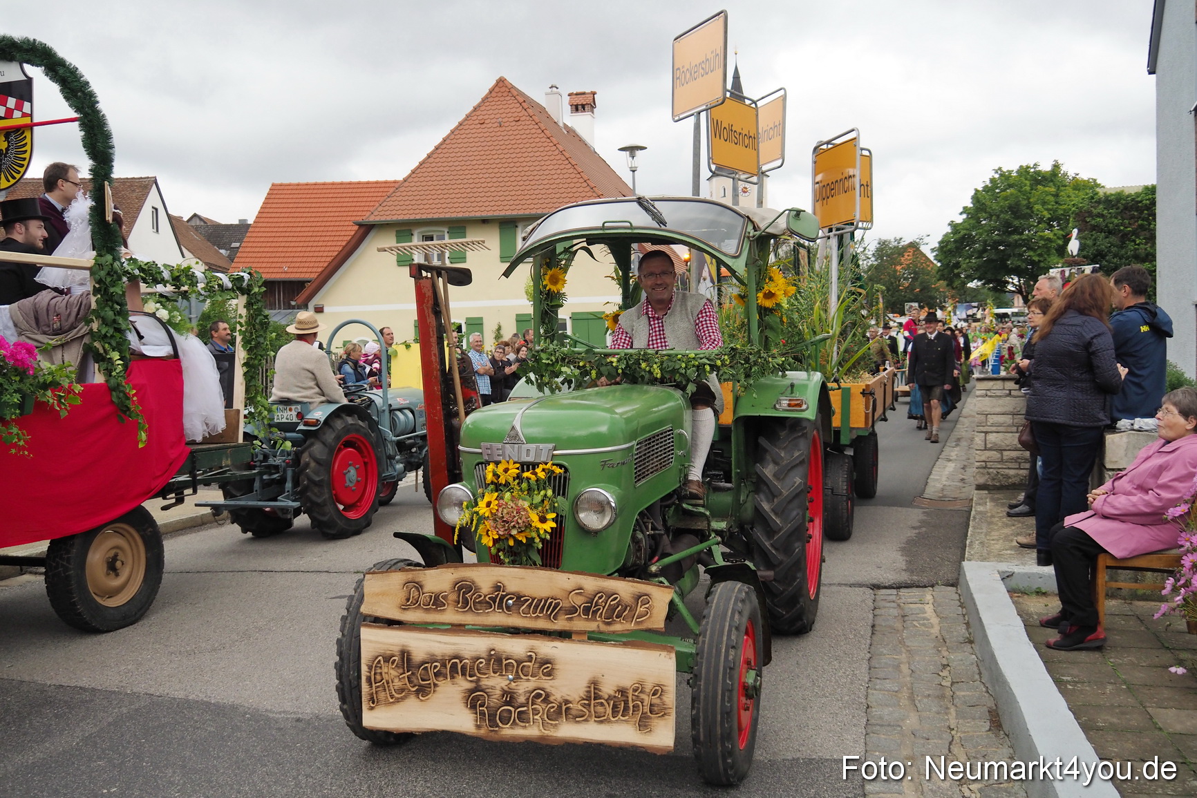 875 Jahre Berngau Festzug 100917 0153