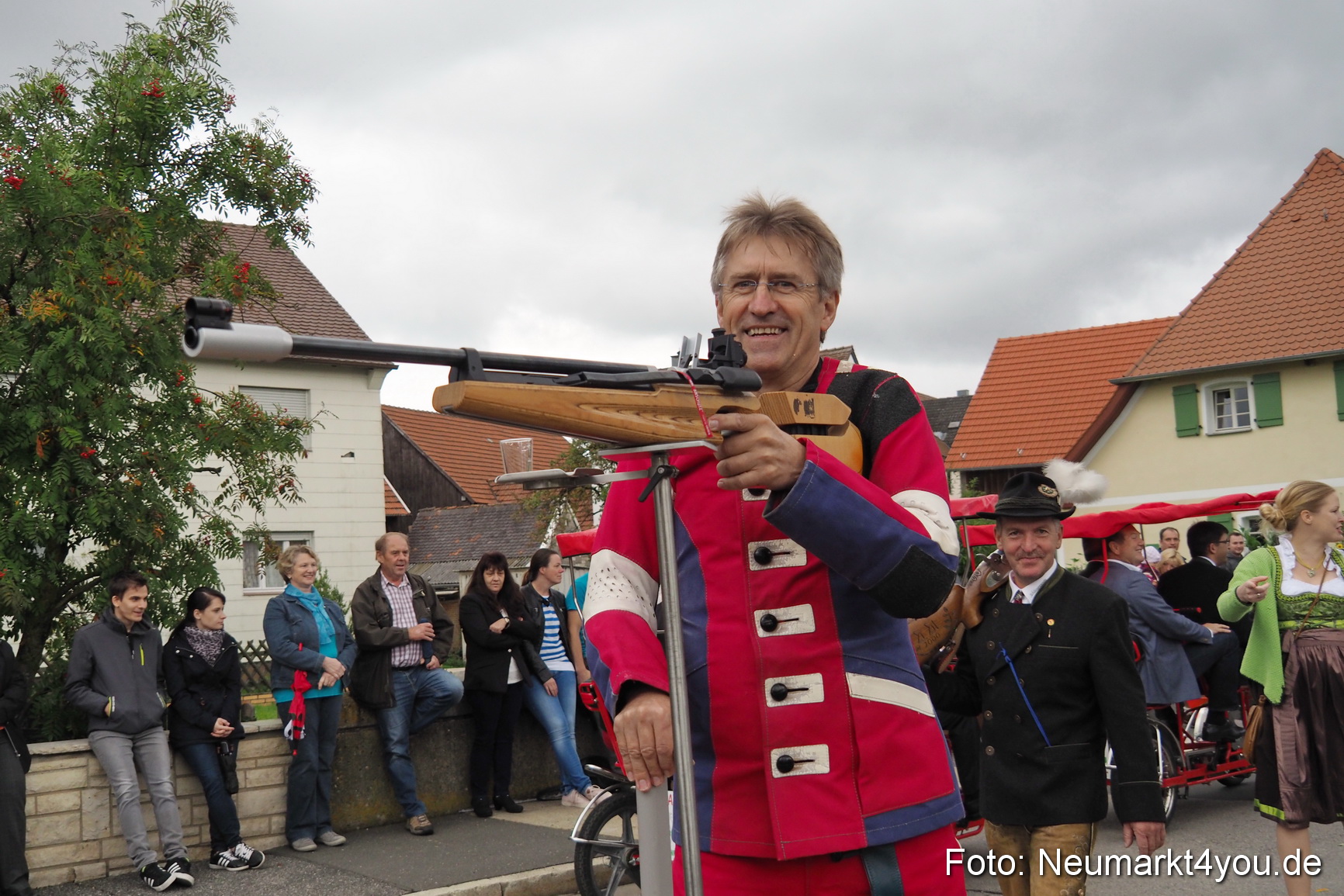 875 Jahre Berngau Festzug 100917 0155
