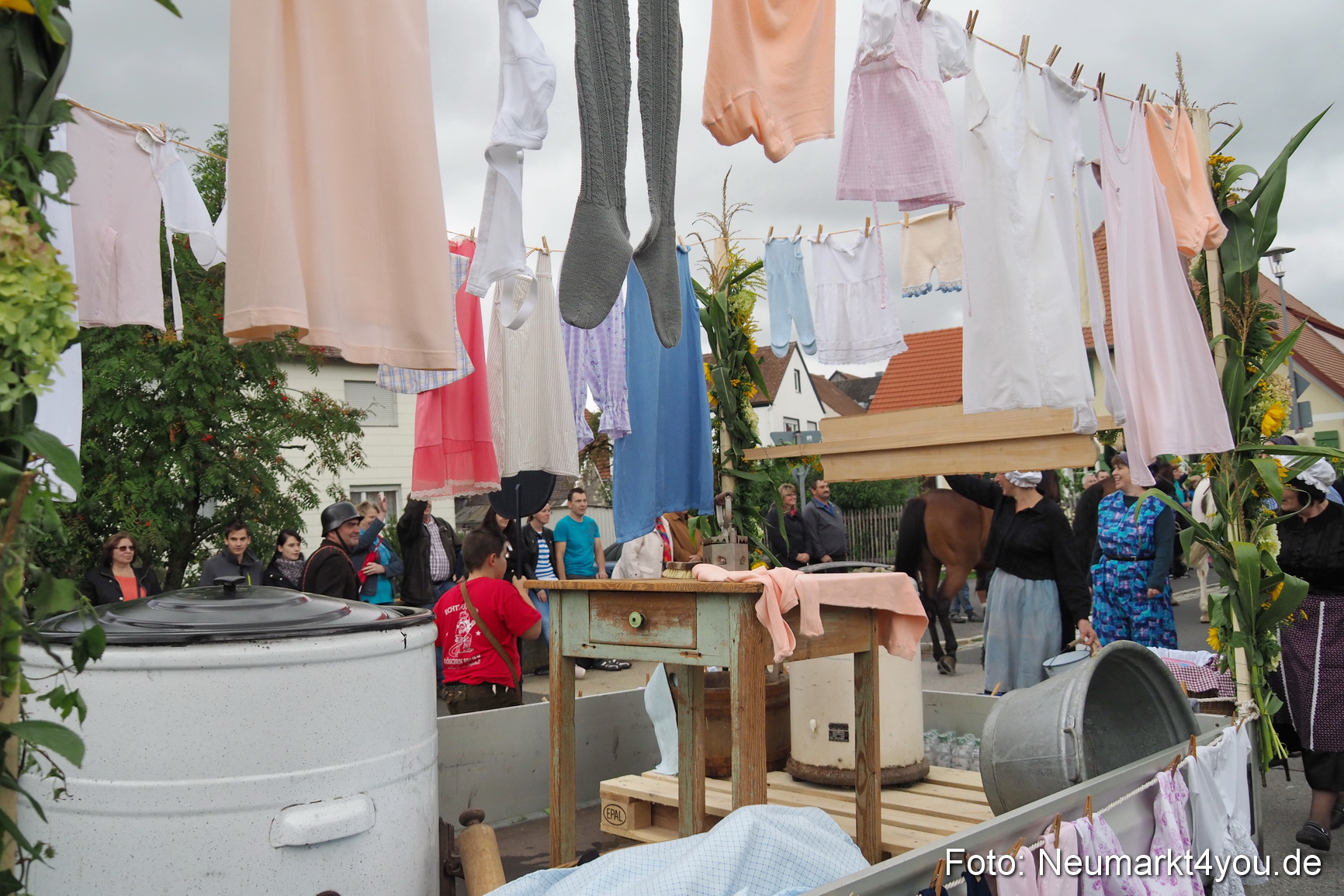 875 Jahre Berngau Festzug 100917 0159