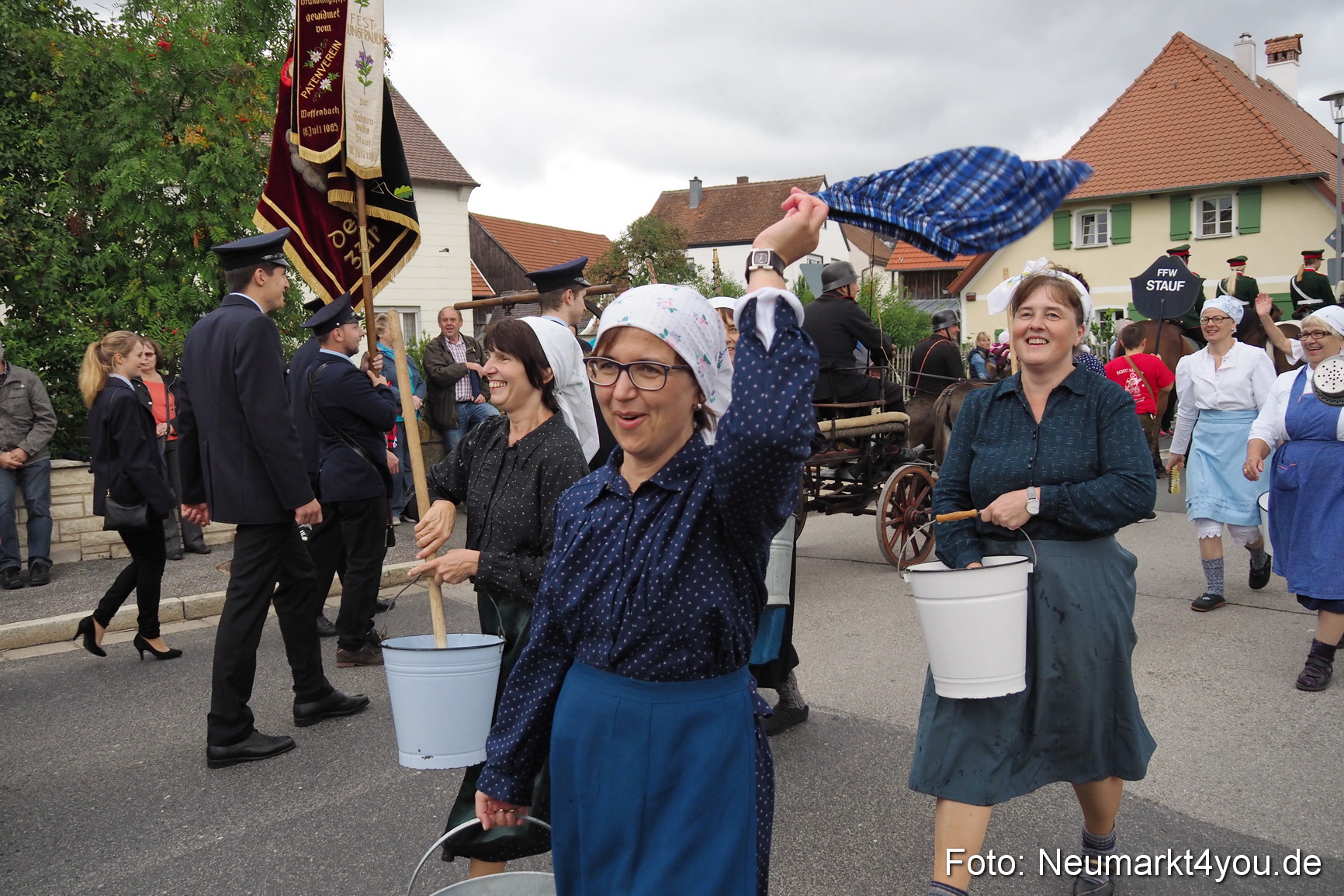 875 Jahre Berngau Festzug 100917 0160