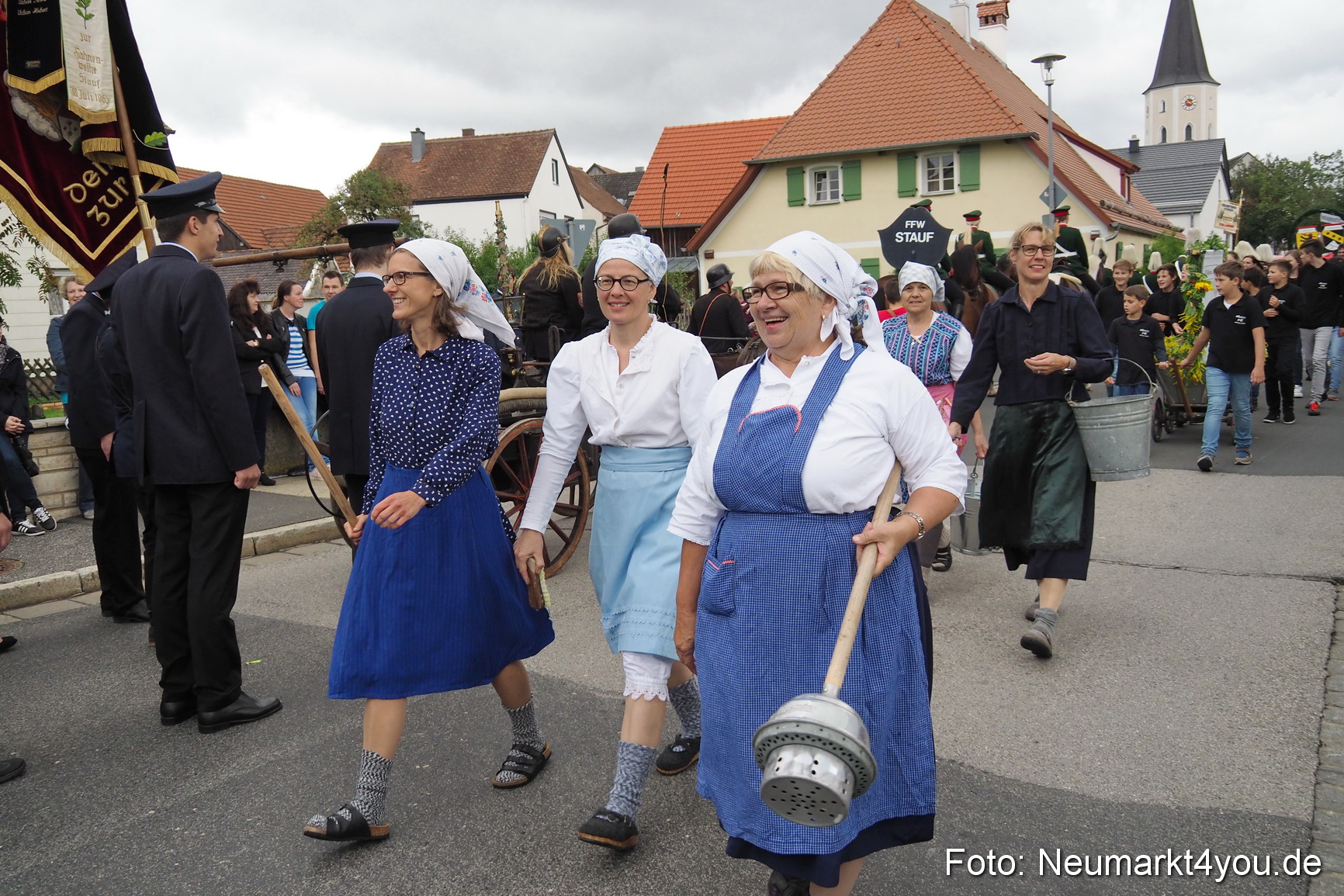 875 Jahre Berngau Festzug 100917 0161