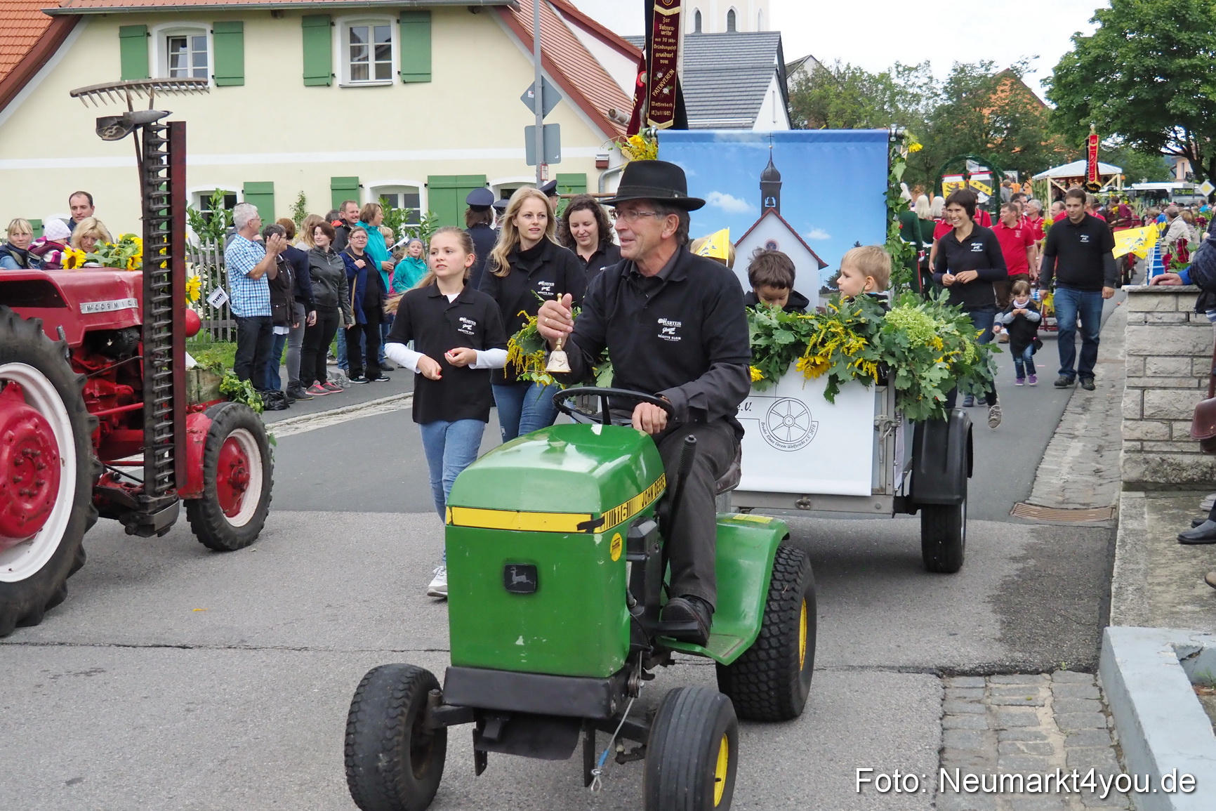 875 Jahre Berngau Festzug 100917 0162
