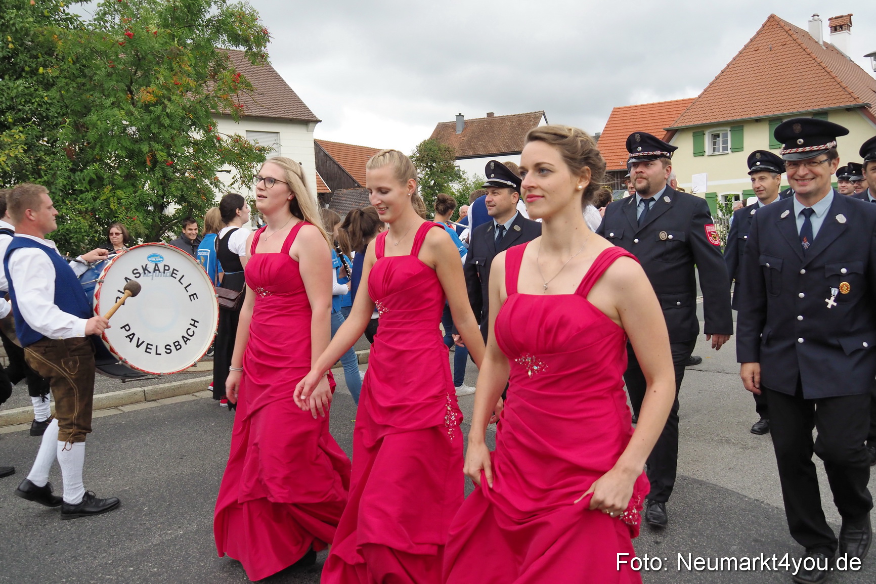 875 Jahre Berngau Festzug 100917 0166