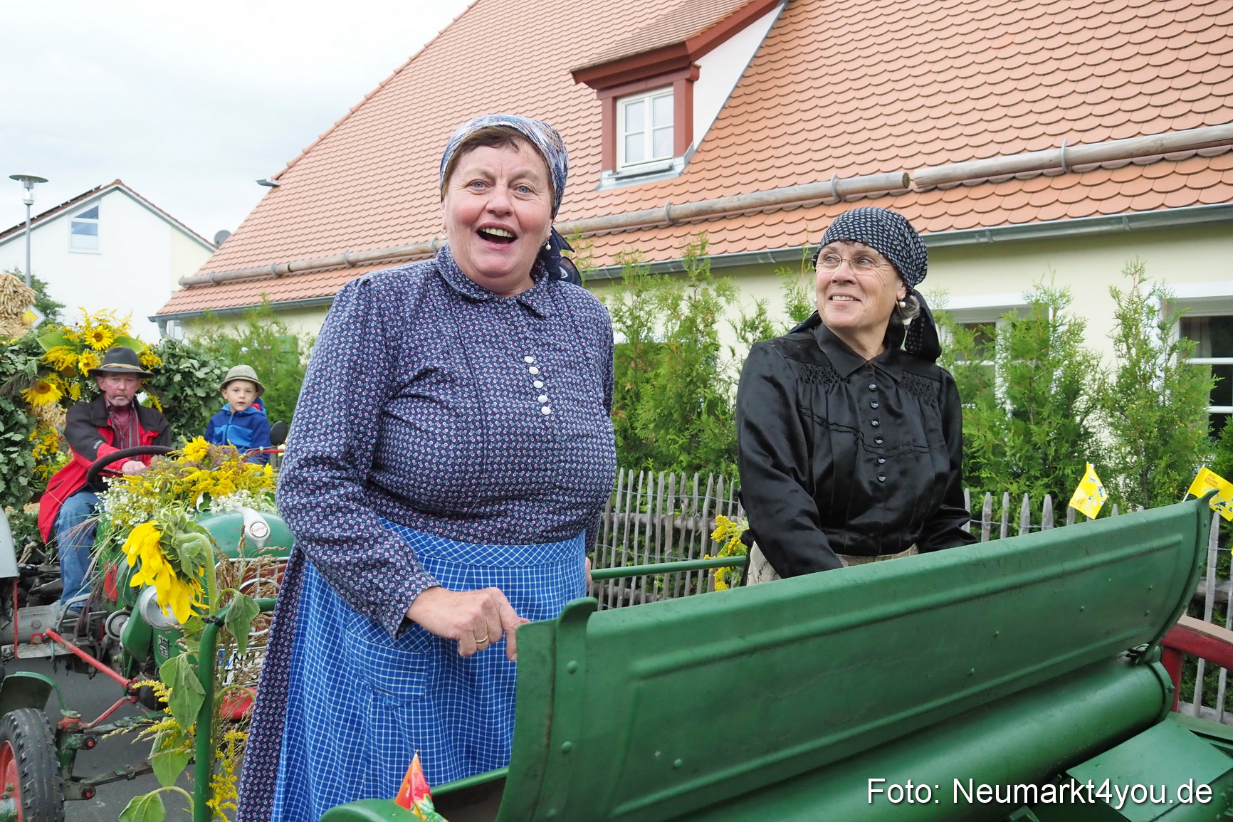 875 Jahre Berngau Festzug 100917 0170