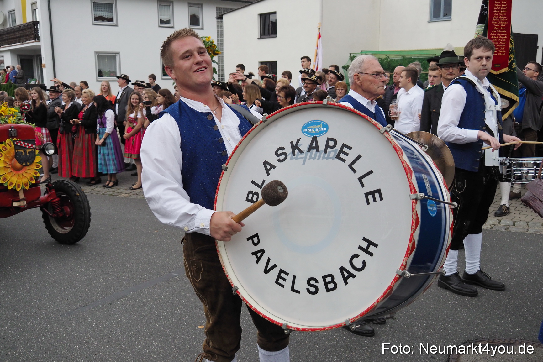 875 Jahre Berngau Festzug 100917 0173