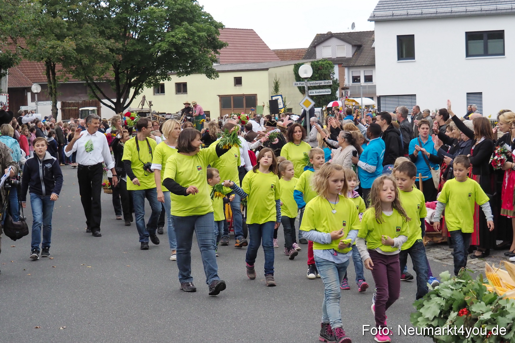 875 Jahre Berngau Festzug 100917 0174