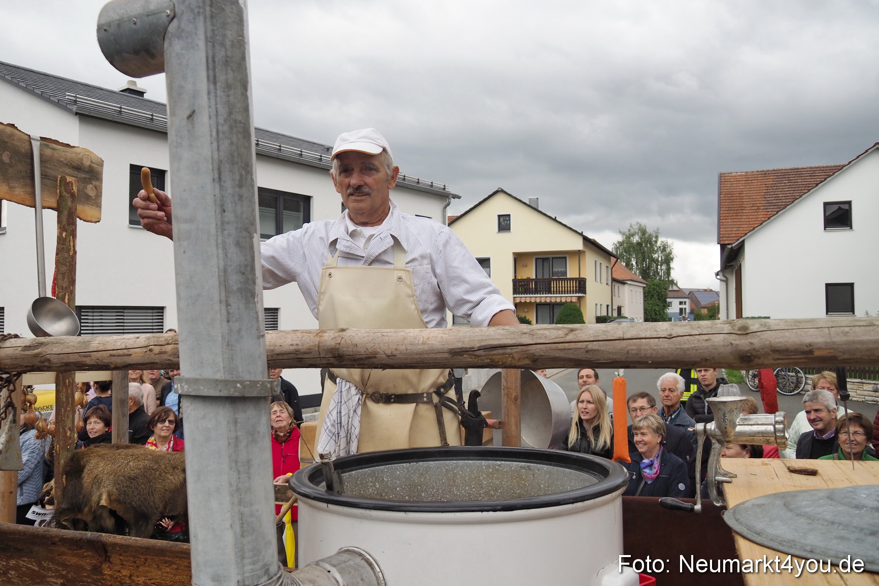 875 Jahre Berngau Festzug 100917 0175