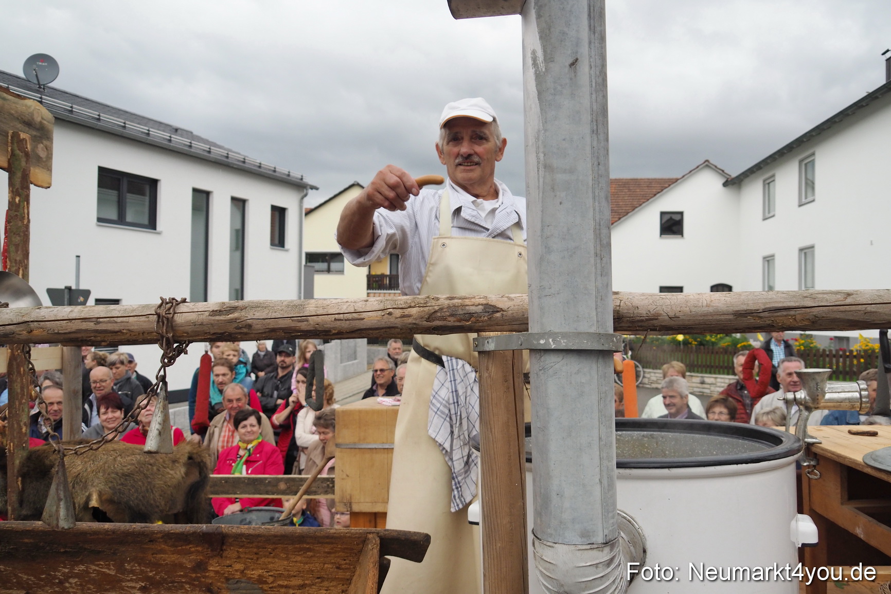 875 Jahre Berngau Festzug 100917 0176