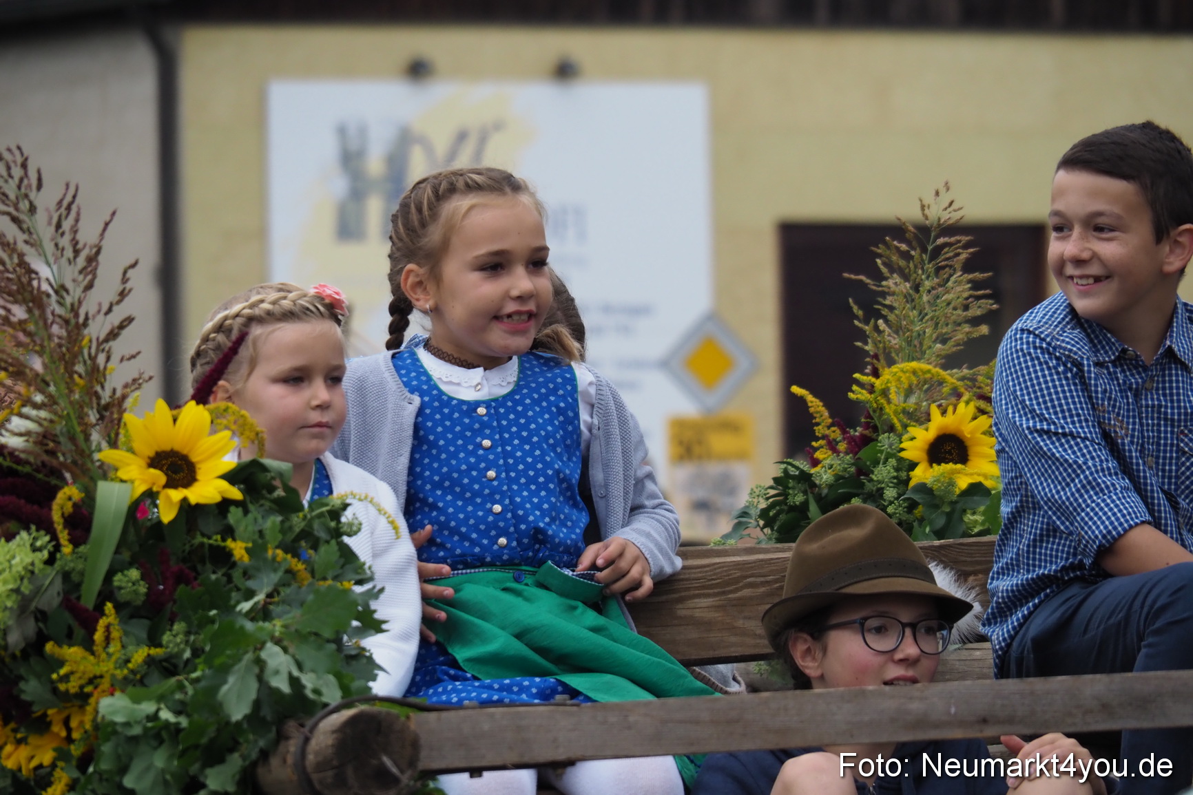 875 Jahre Berngau Festzug 100917 0180