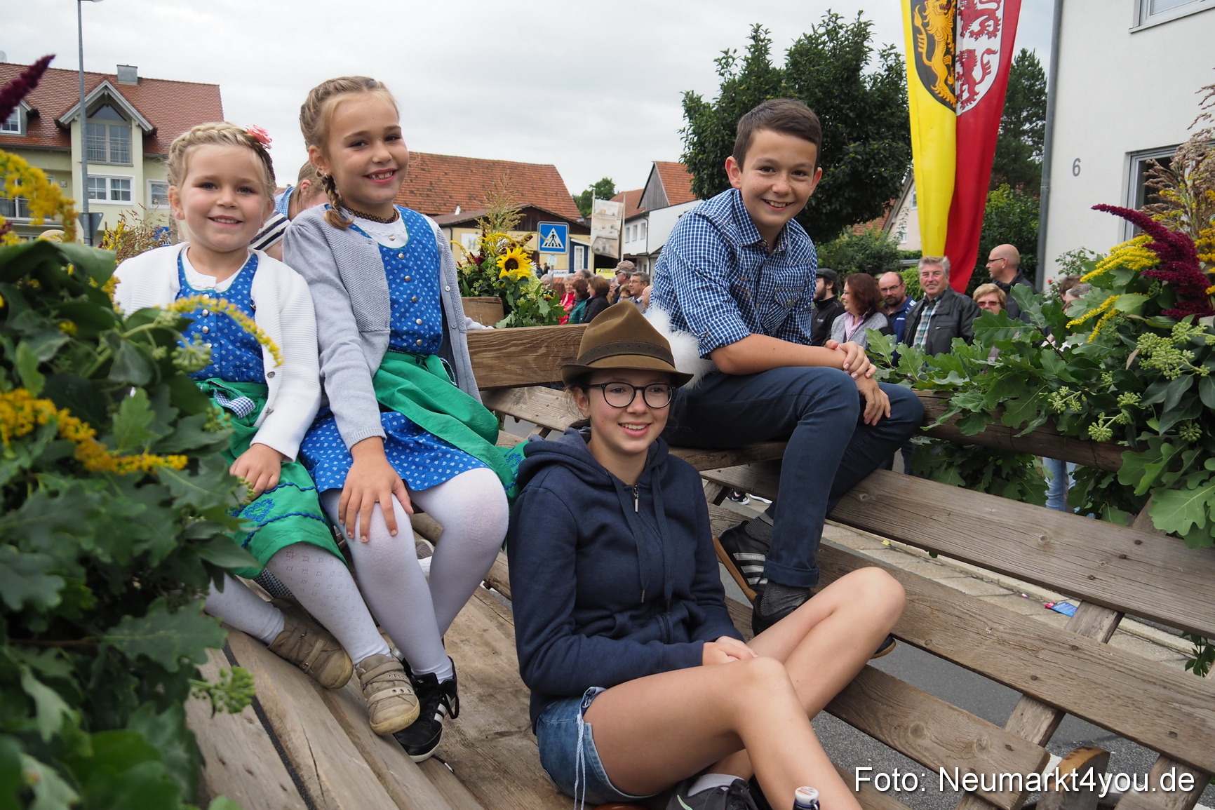 875 Jahre Berngau Festzug 100917 0181