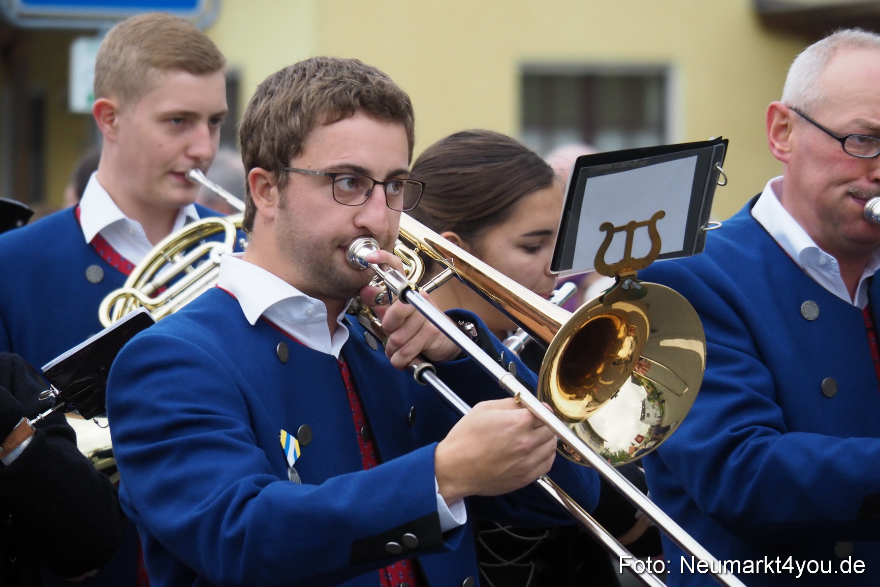 875 Jahre Berngau Festzug 100917 0182