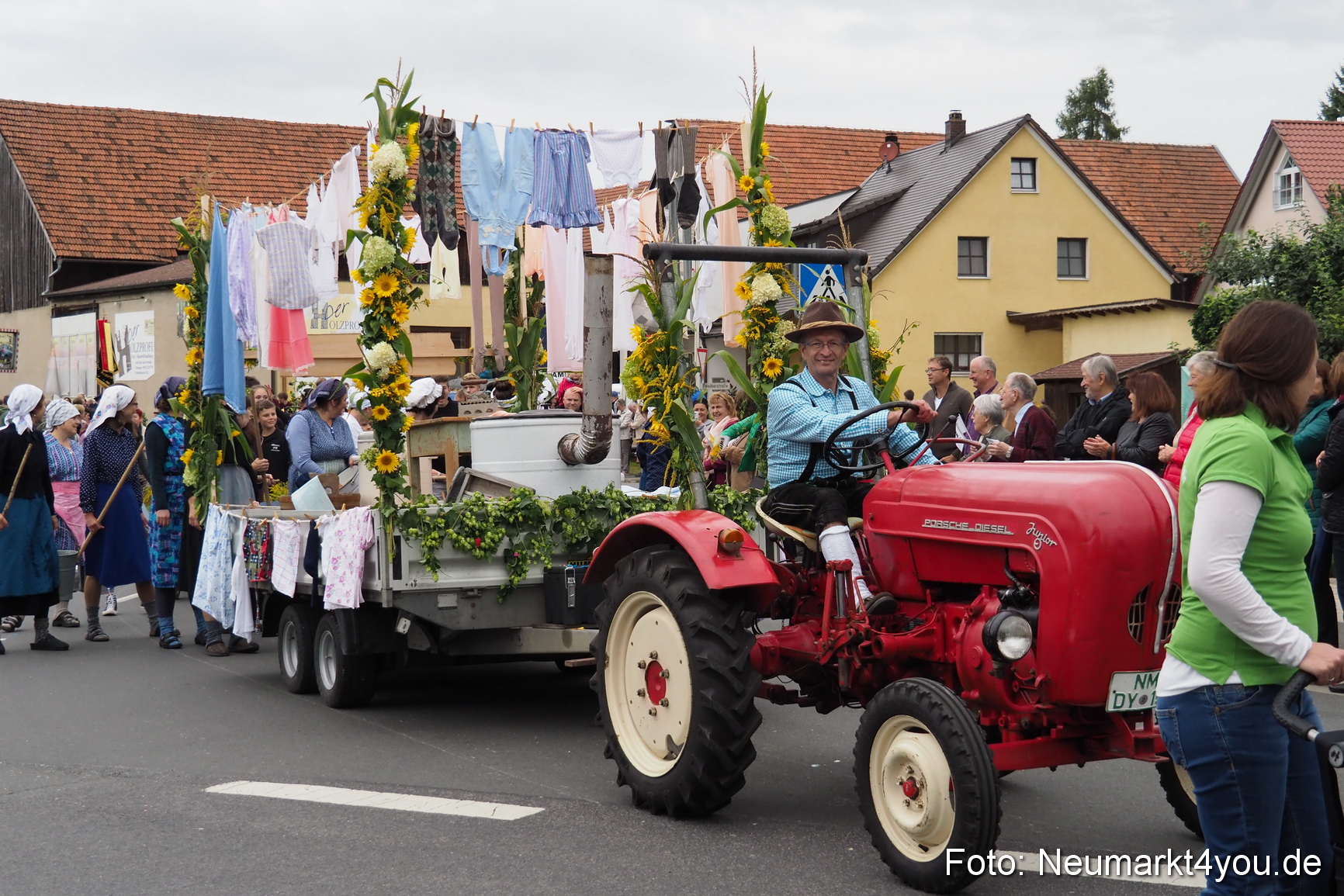 875 Jahre Berngau Festzug 100917 0185